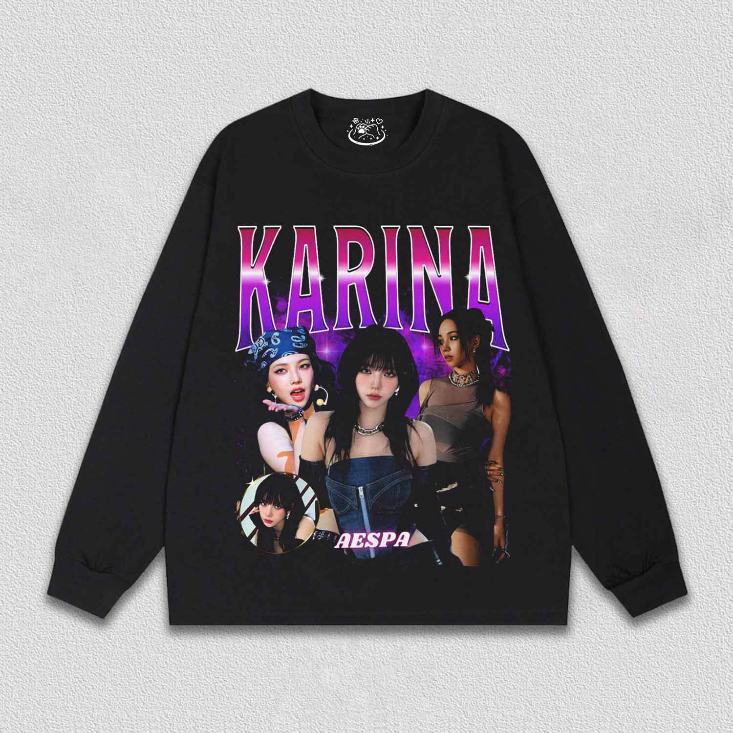 K