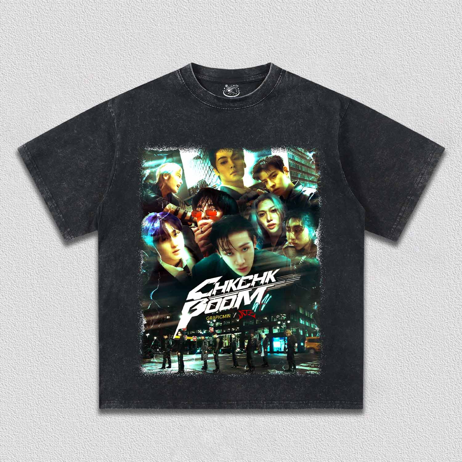 STRAY KIDS TEE 8.29