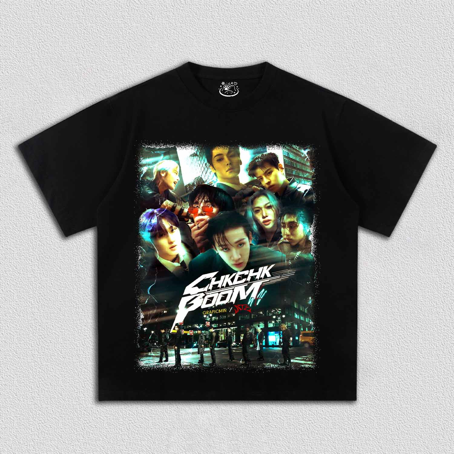 STRAY KIDS TEE 8.29