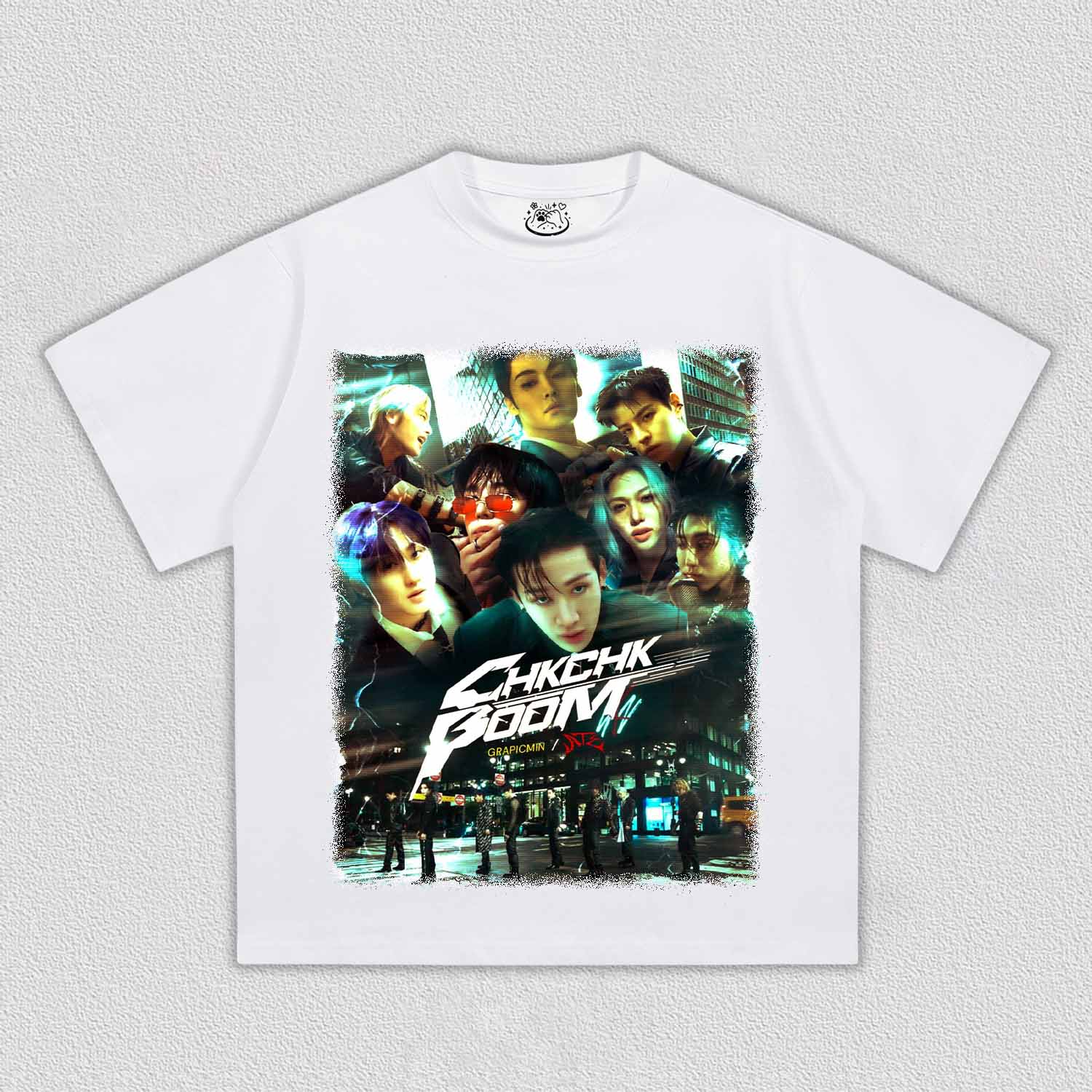 STRAY KIDS TEE 8.29
