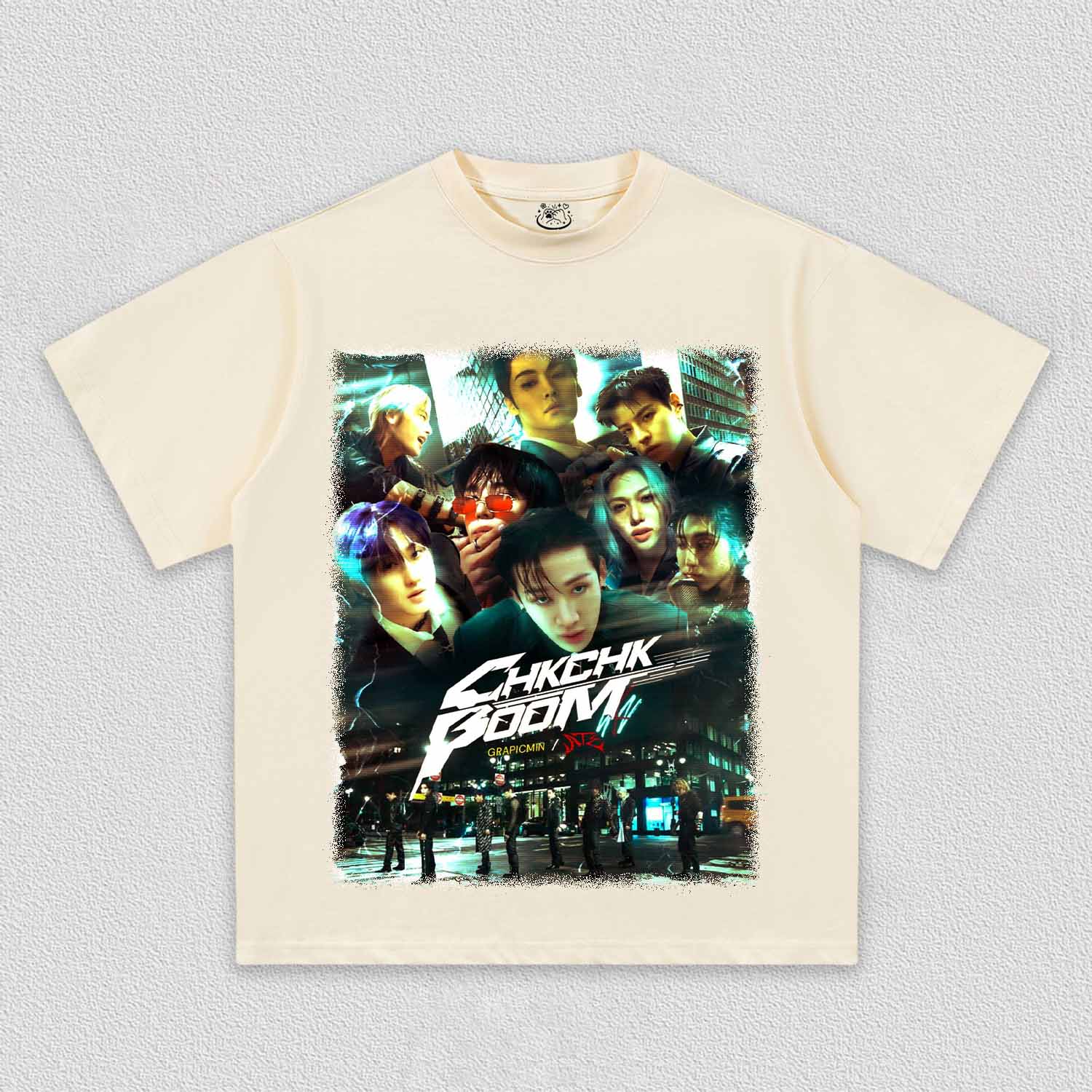 STRAY KIDS TEE 8.29