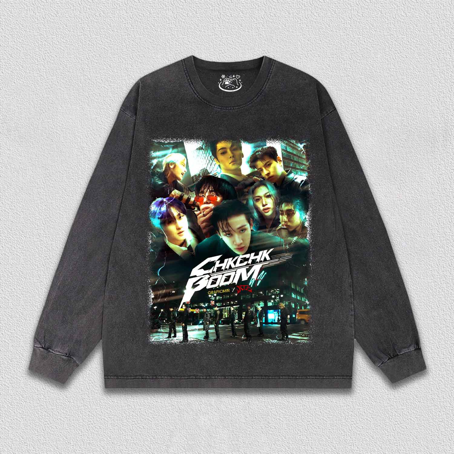 STRAY KIDS TEE 8.29
