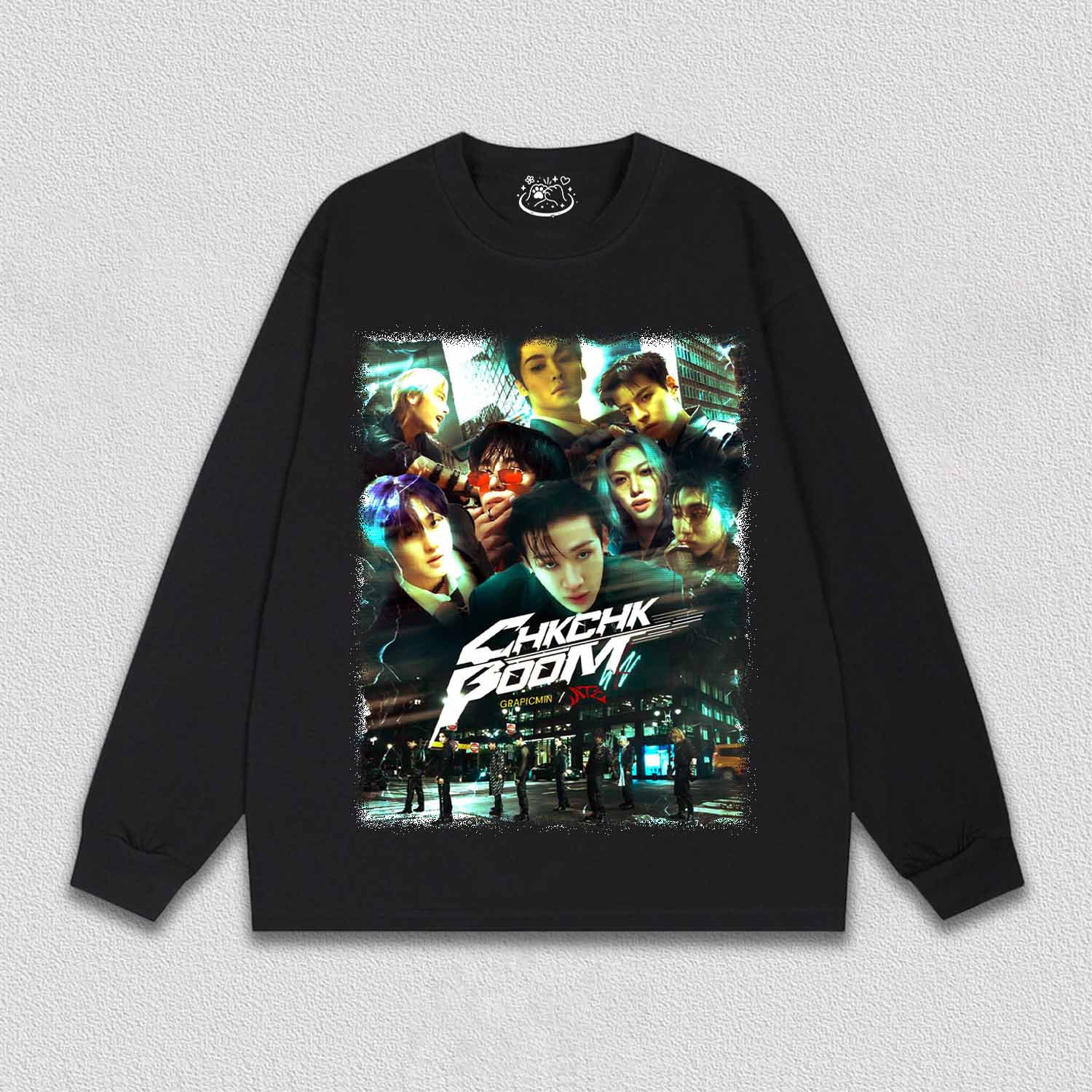 STRAY KIDS TEE 8.29