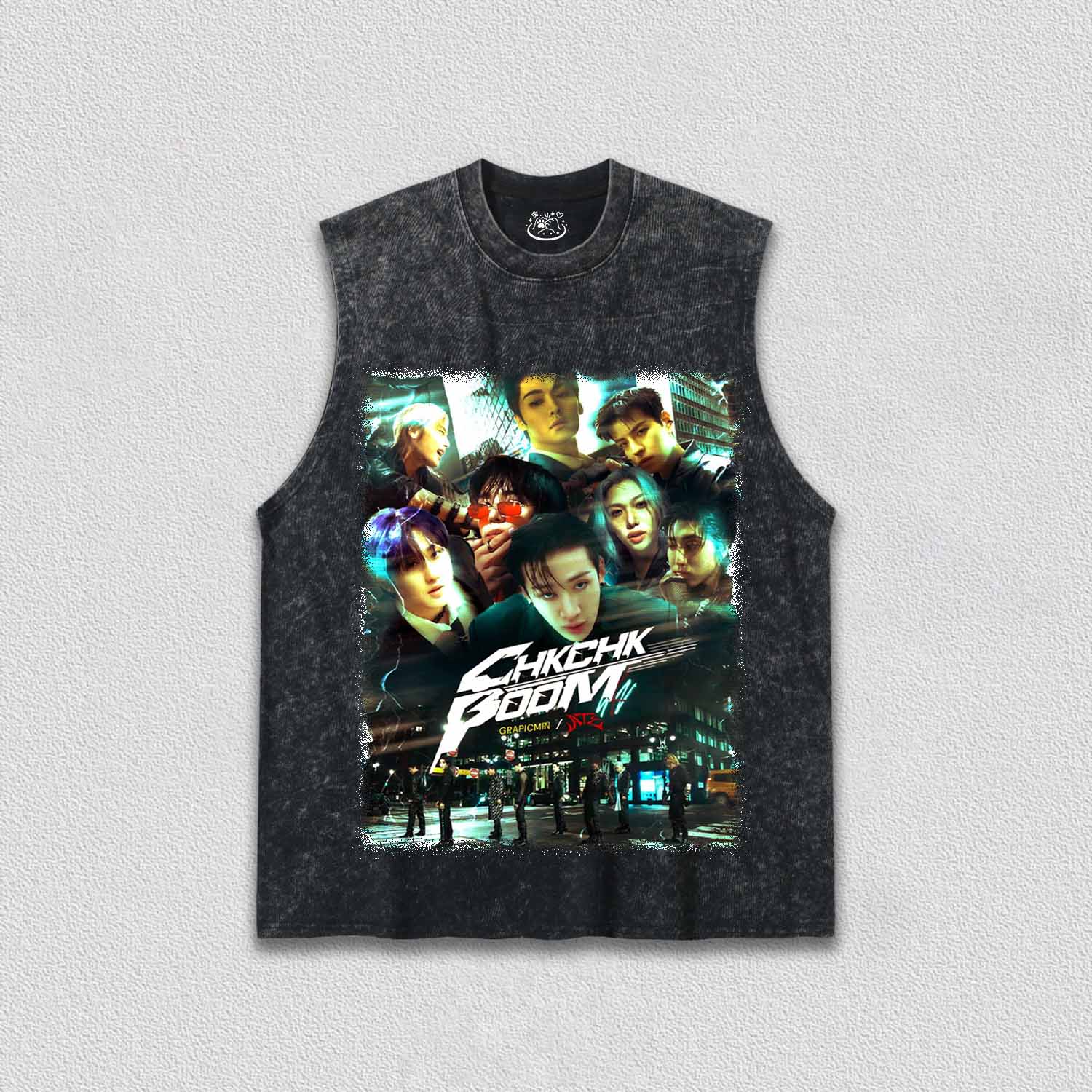 STRAY KIDS TEE 8.29