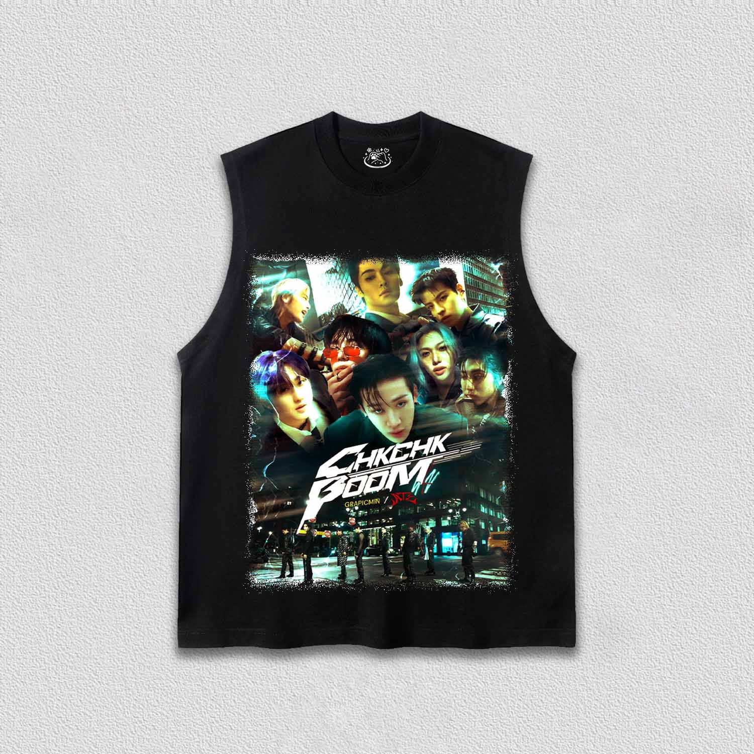 STRAY KIDS TEE 8.29