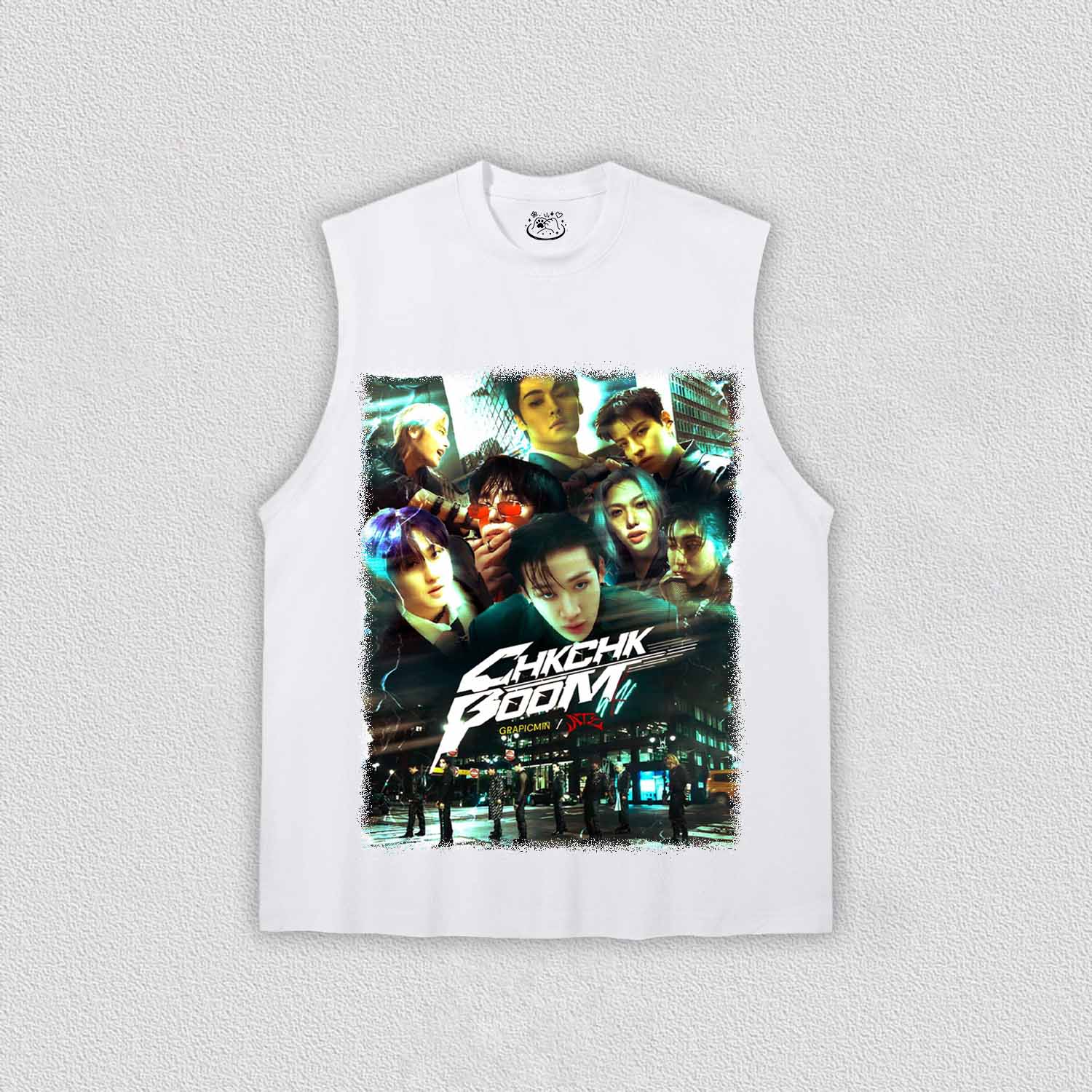 STRAY KIDS TEE 8.29