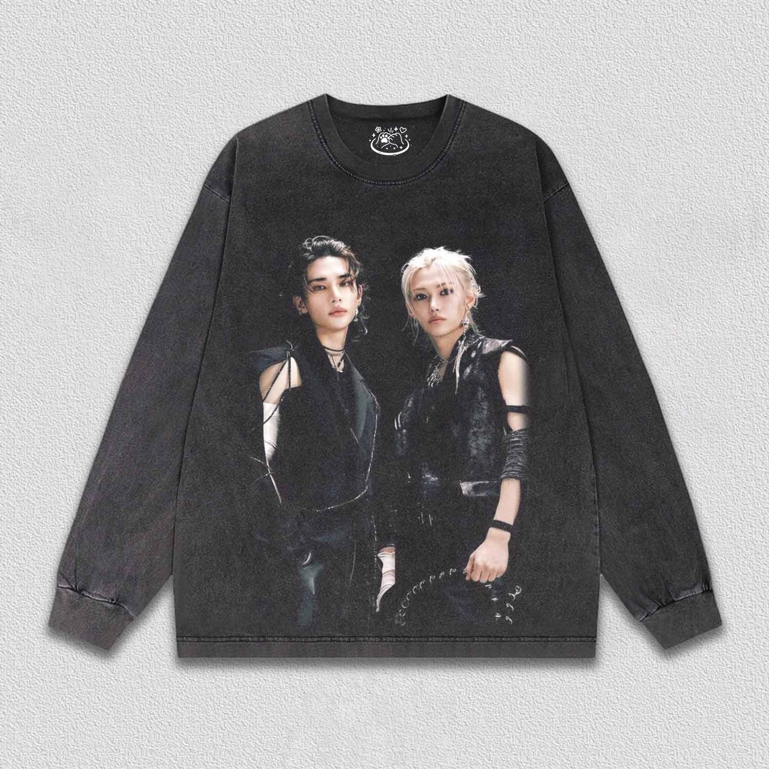 FELIX AND HYUNJIN 8.29