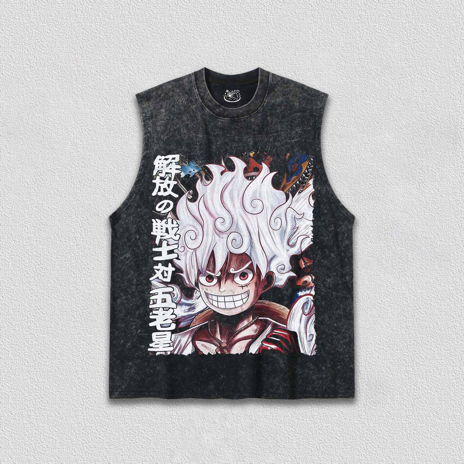 Liberation Fighter Nika TEE