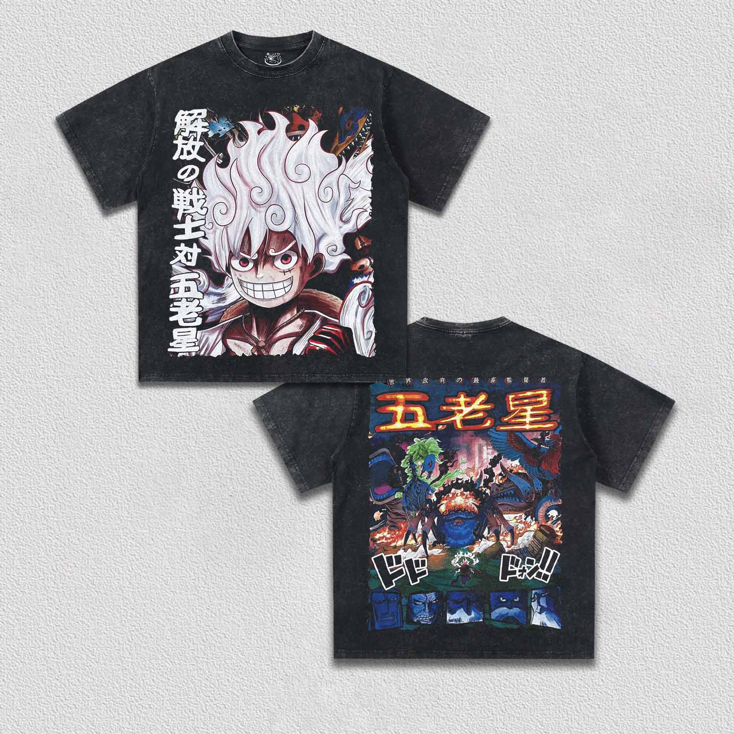 Nika VS The Five Elders TEE