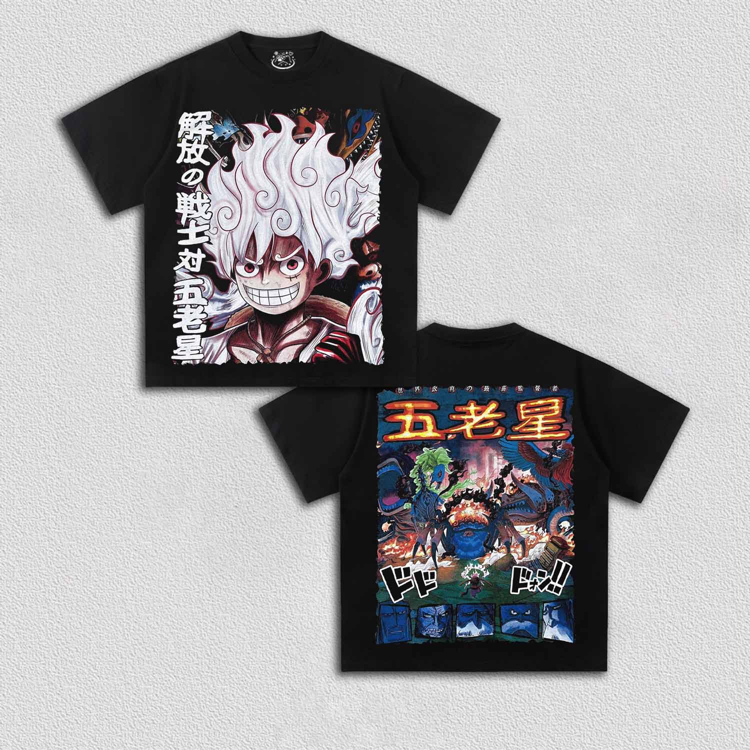 Nika VS The Five Elders TEE