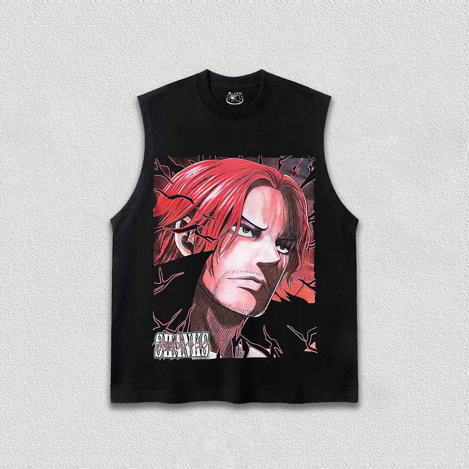 Red Hair Shanks TEE