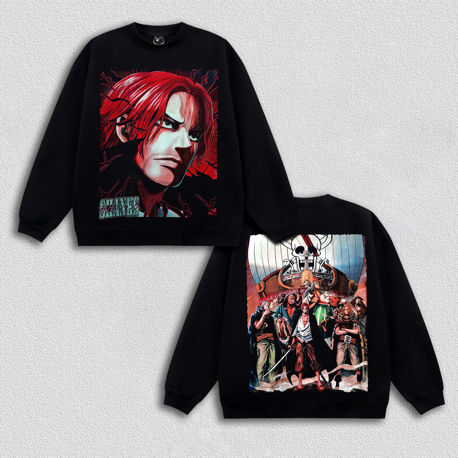 Four Emperors Red Hair Pirates