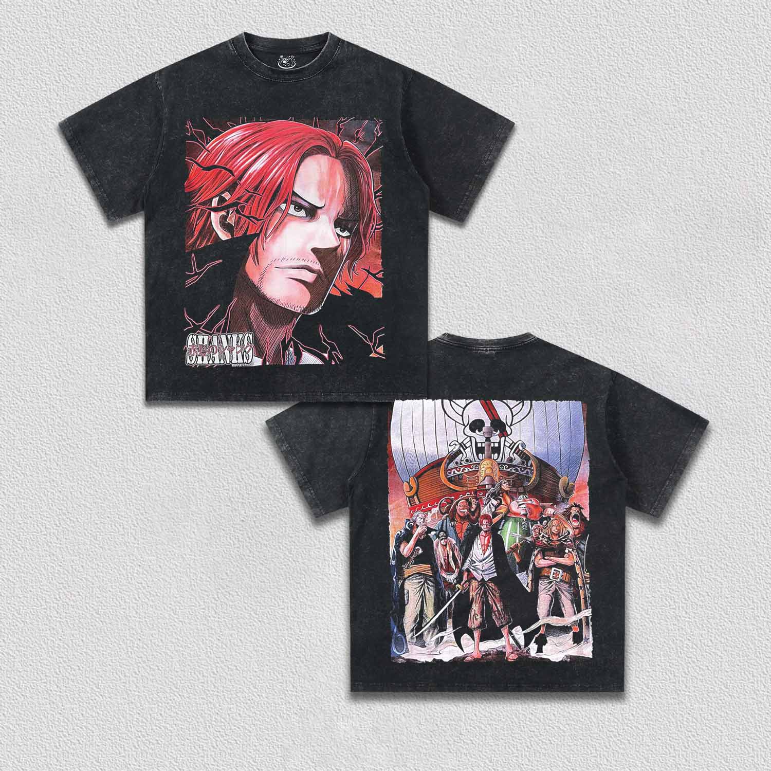 Four Emperors Red Hair Pirates