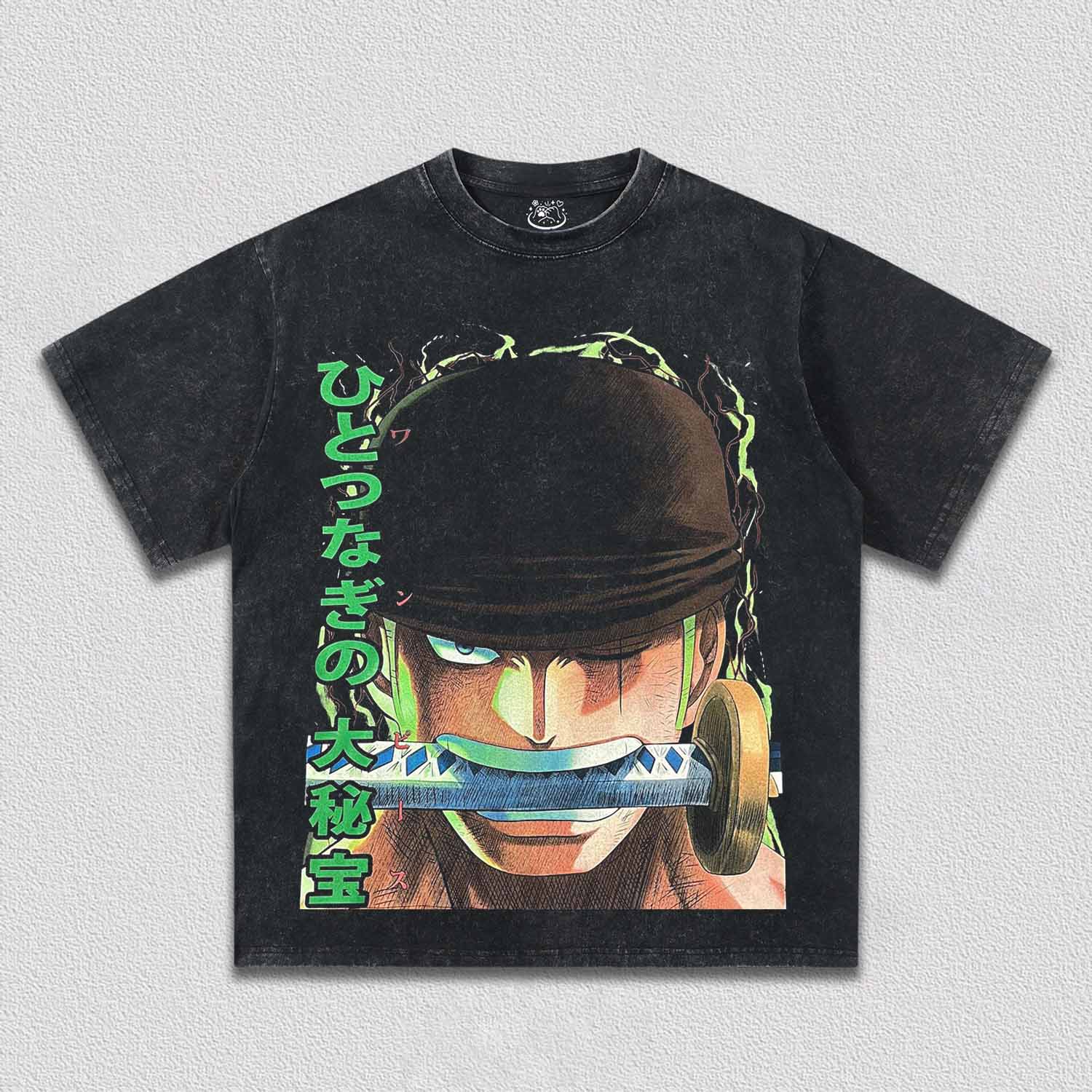 Roronoa Zoro TEE