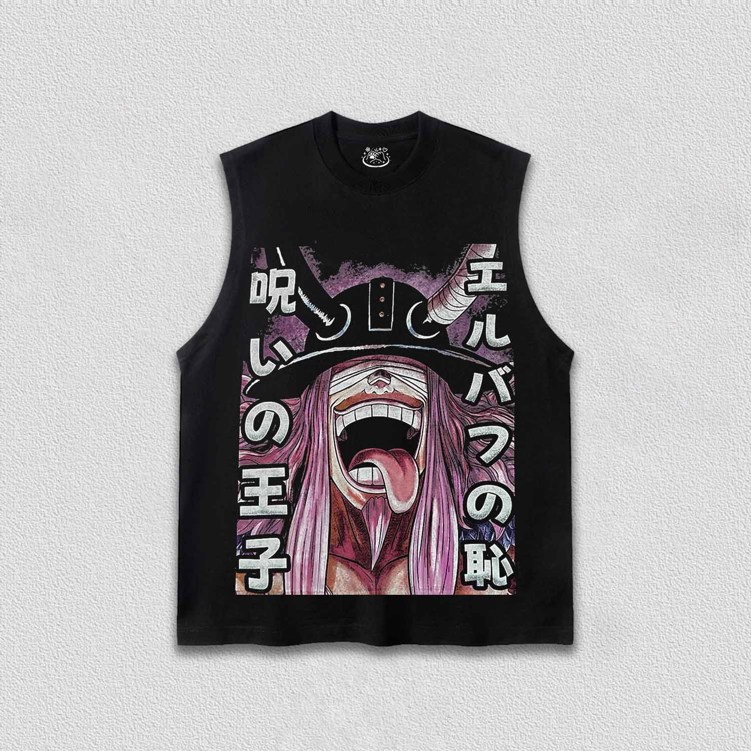 Giant Prince Loki TEE