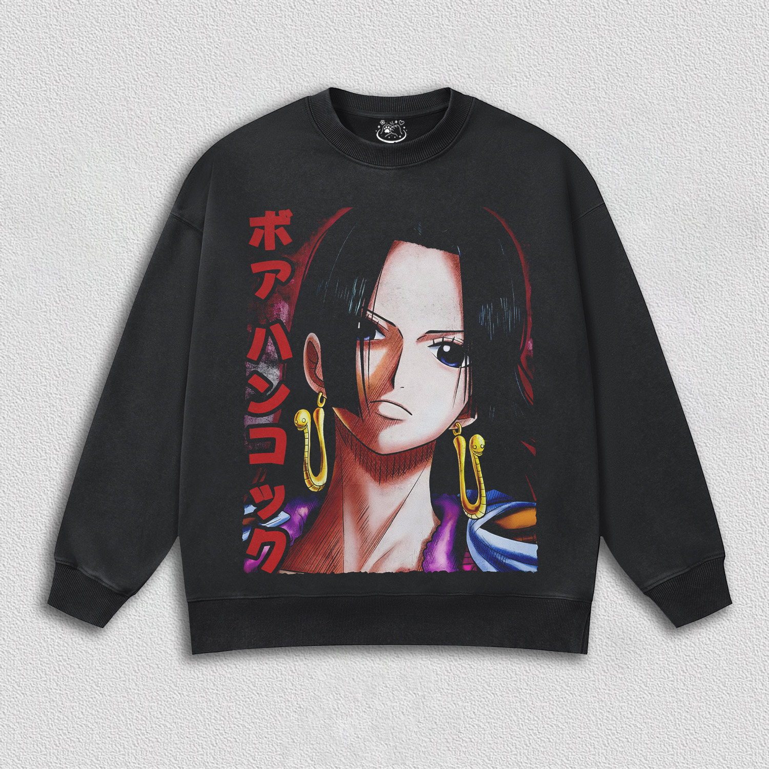 Boa Hancock HOODIES