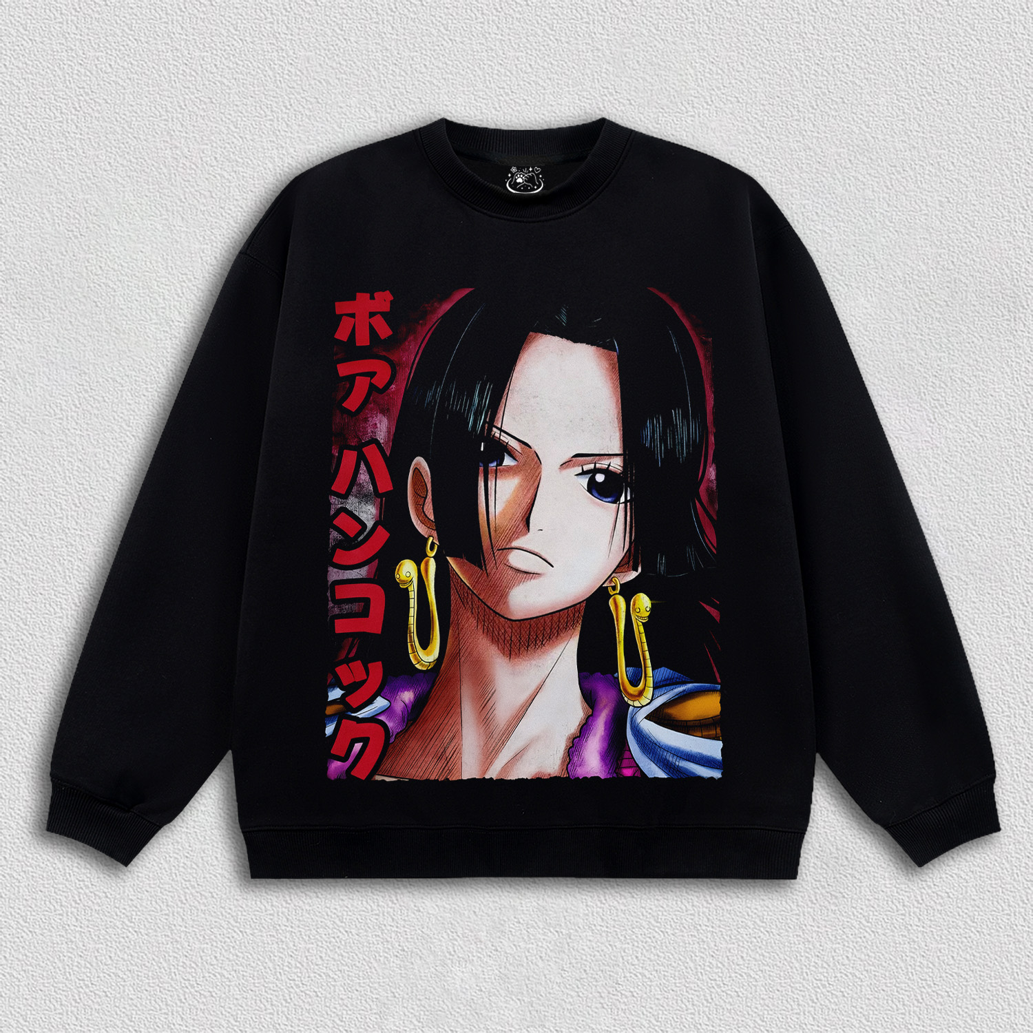 Boa Hancock HOODIES