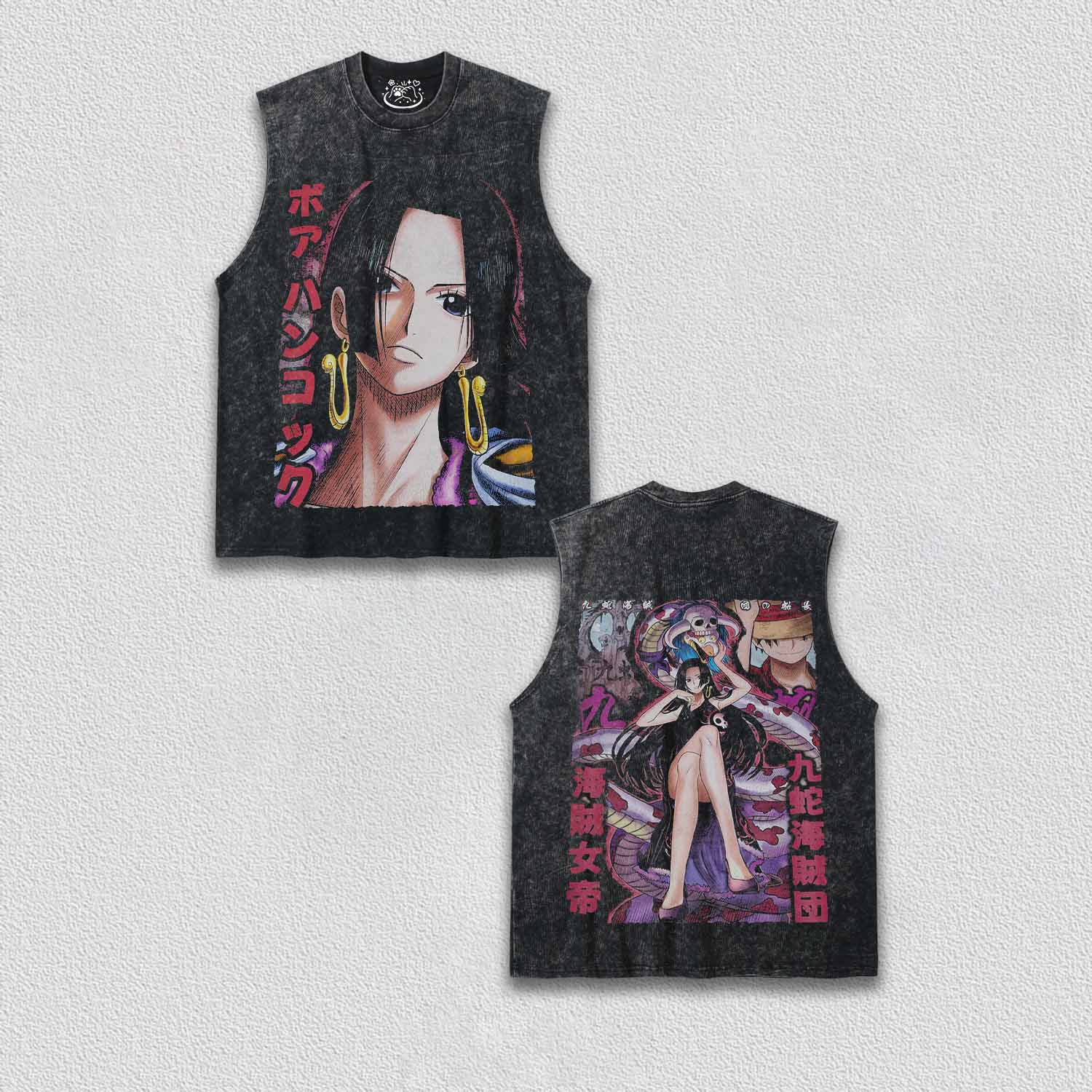 Empress of the Kuja TEE