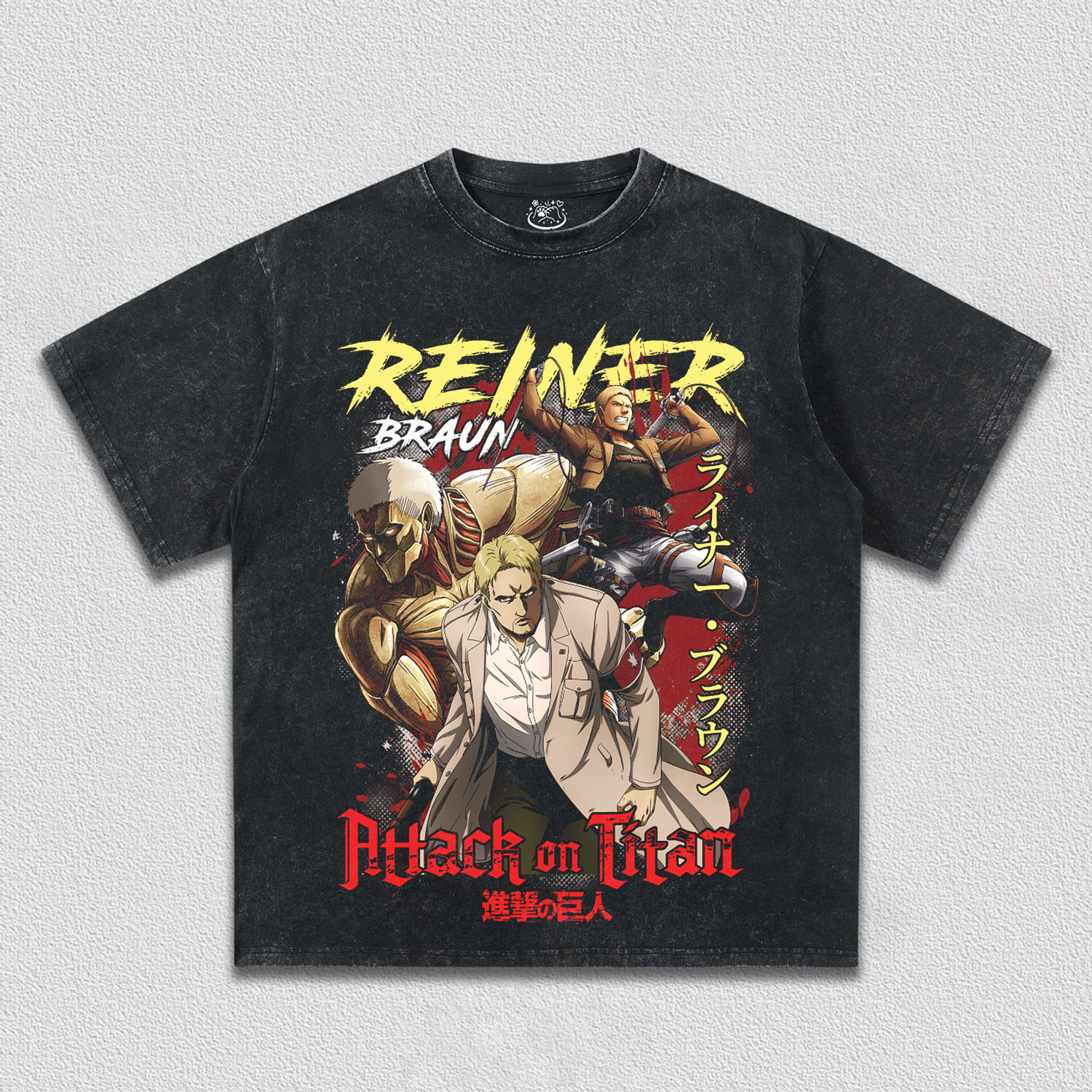 BRAUN TEE