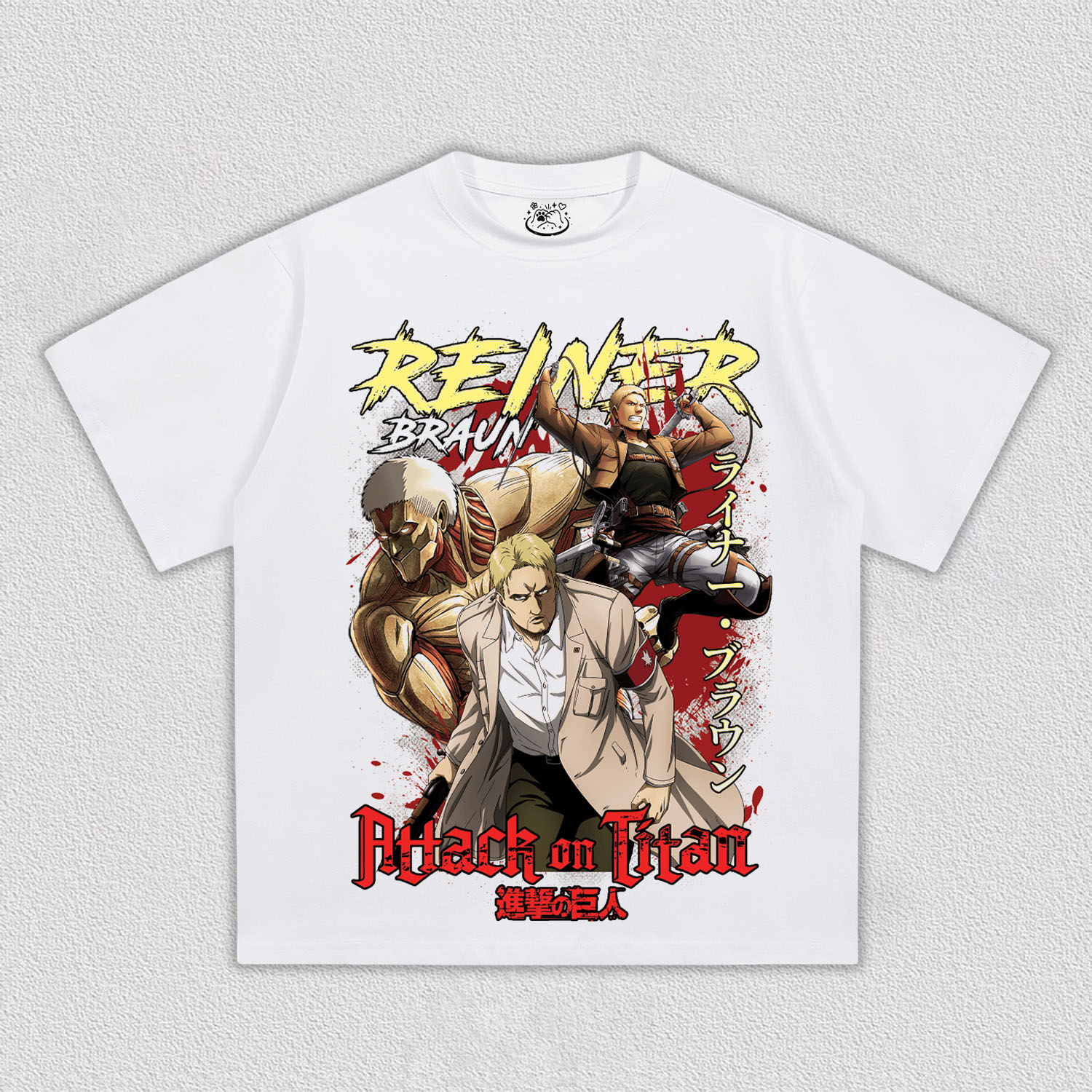 BRAUN TEE