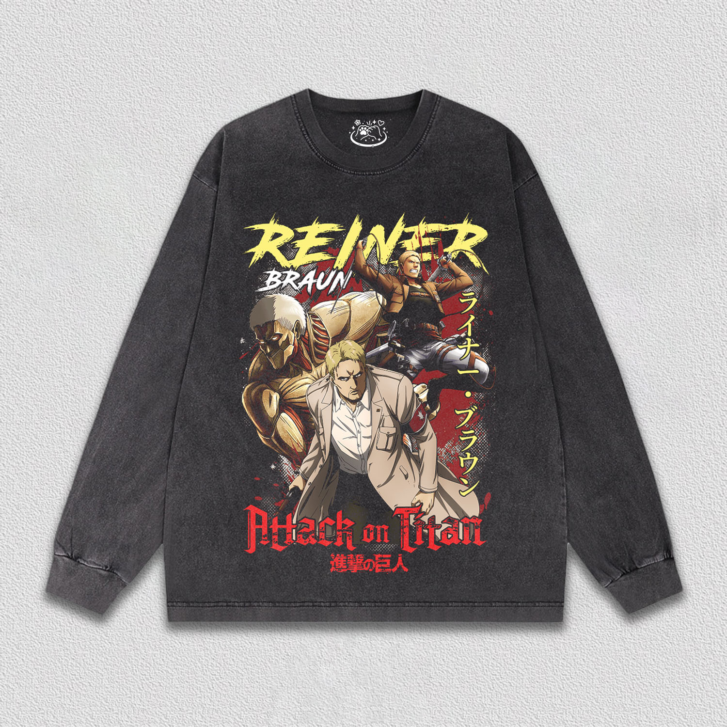 BRAUN TEE