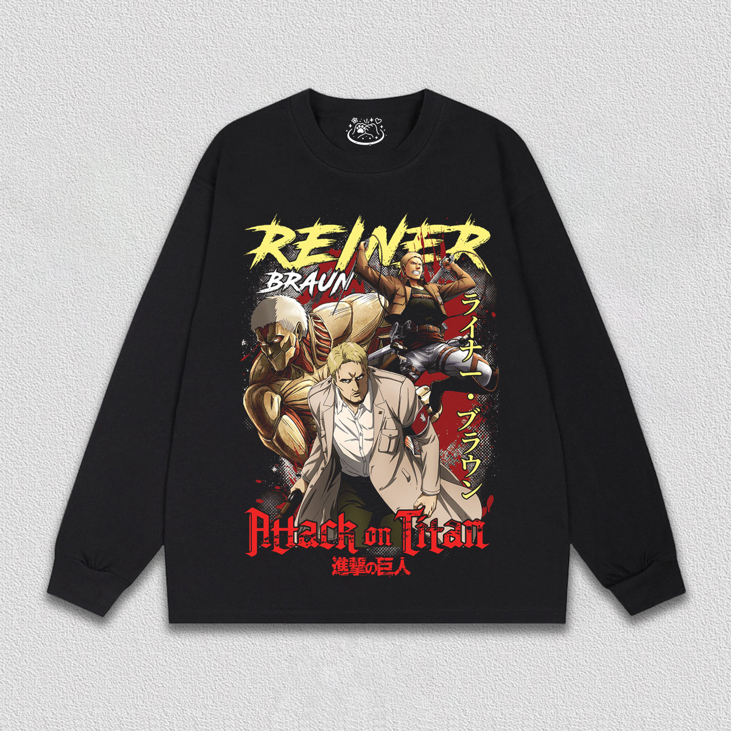 BRAUN TEE