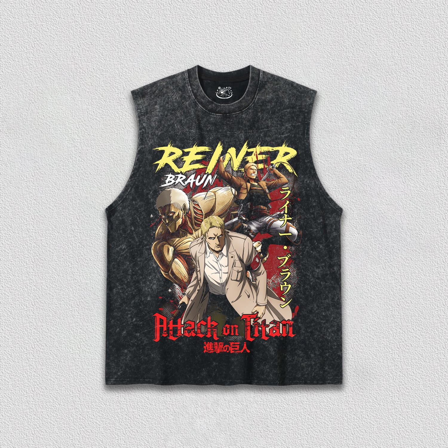 BRAUN TEE