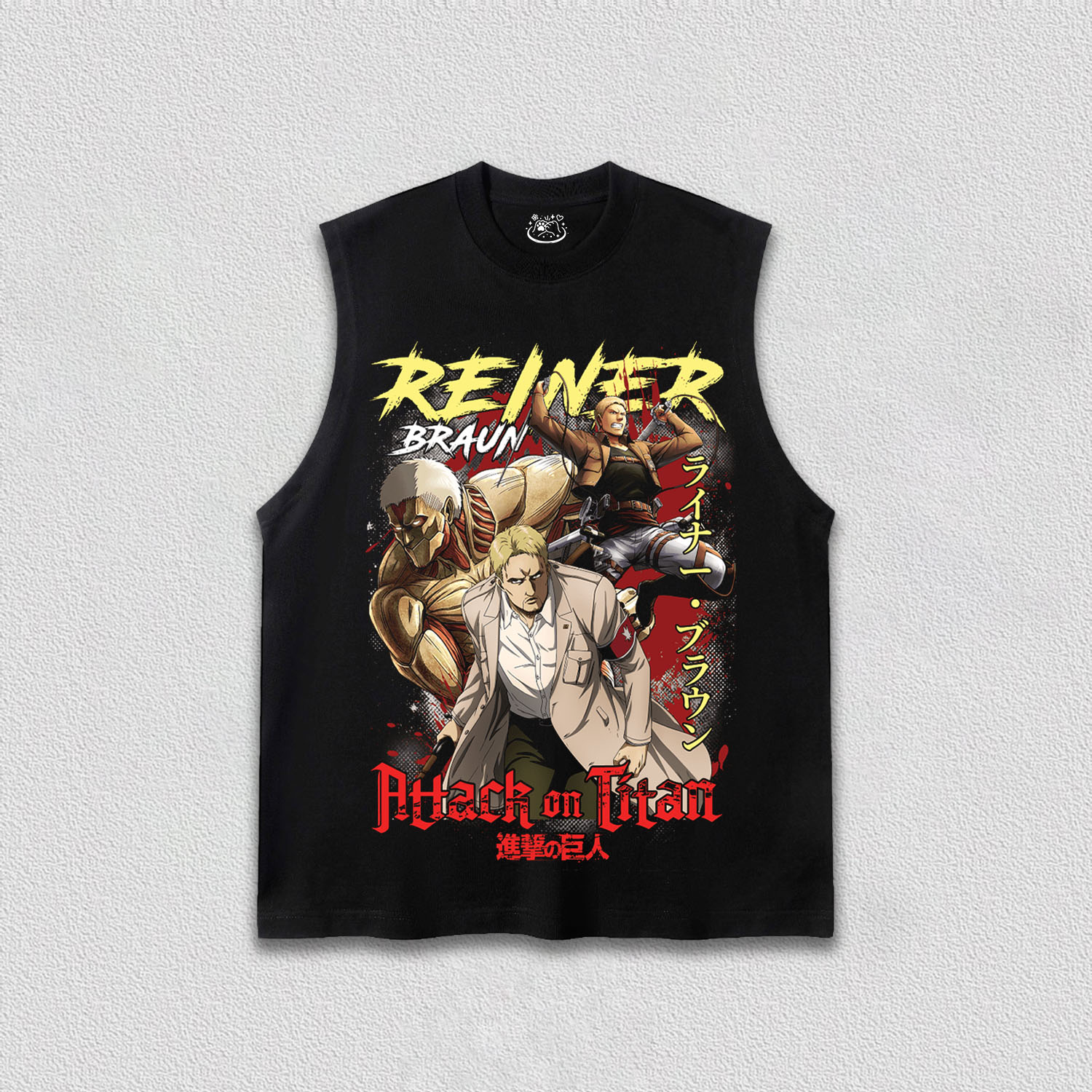 BRAUN TEE