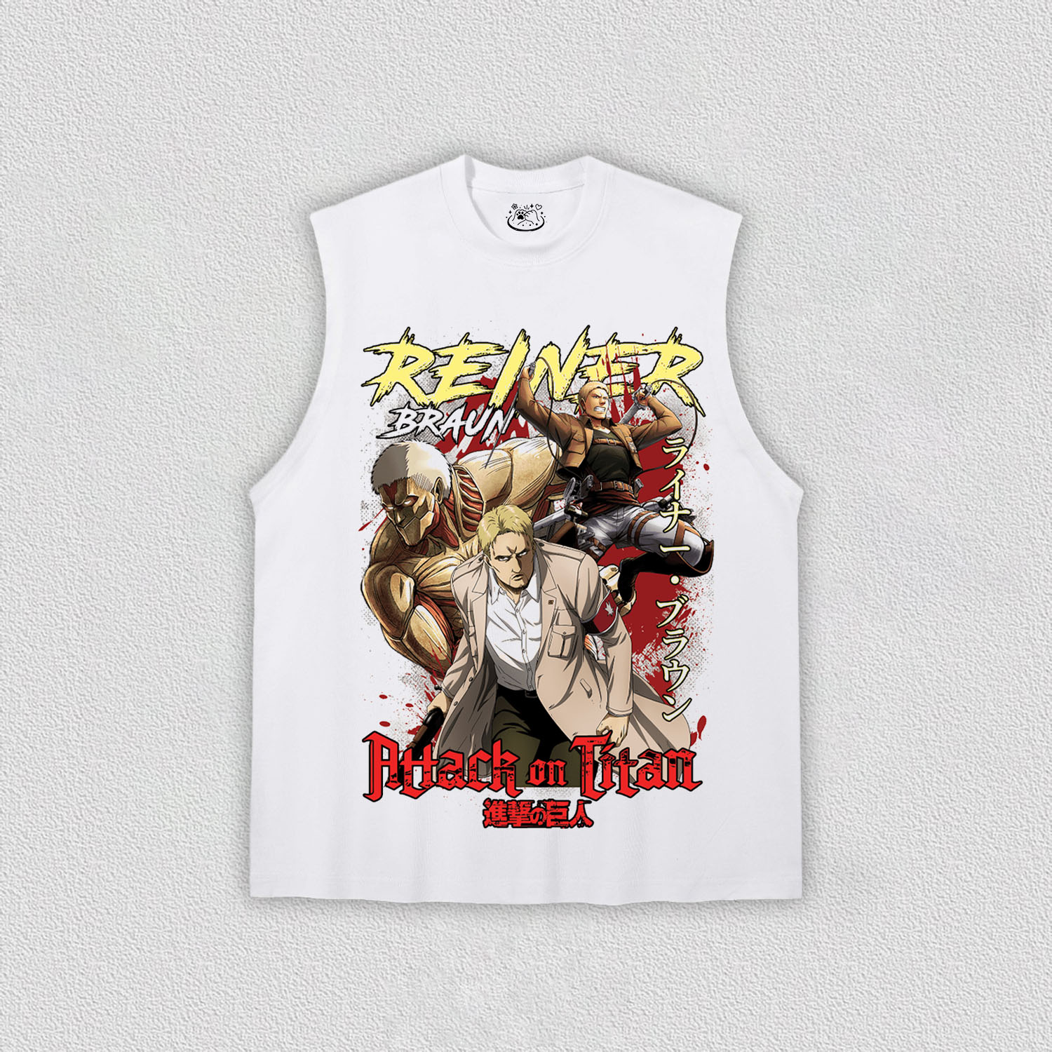 BRAUN TEE