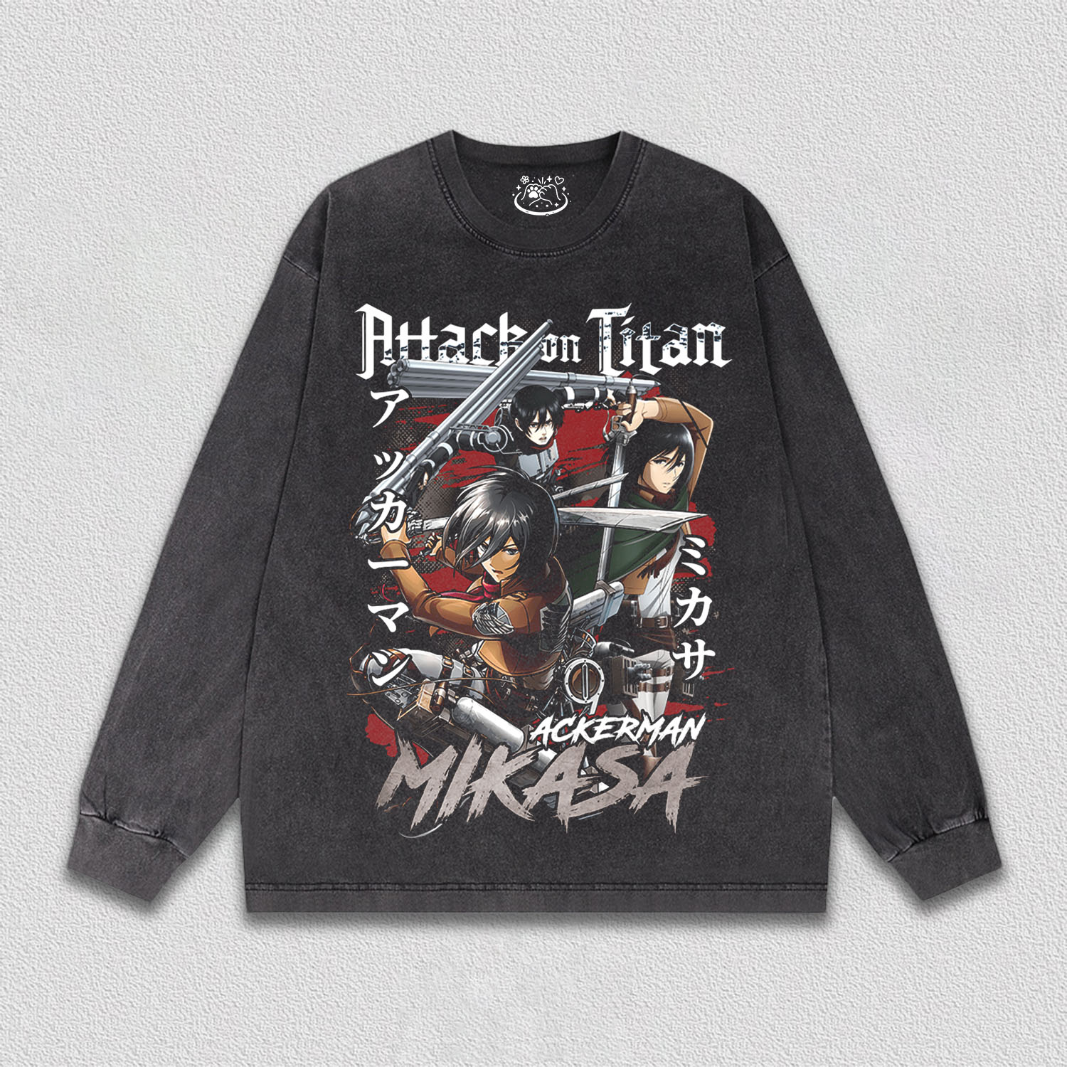 MIKASA TEE