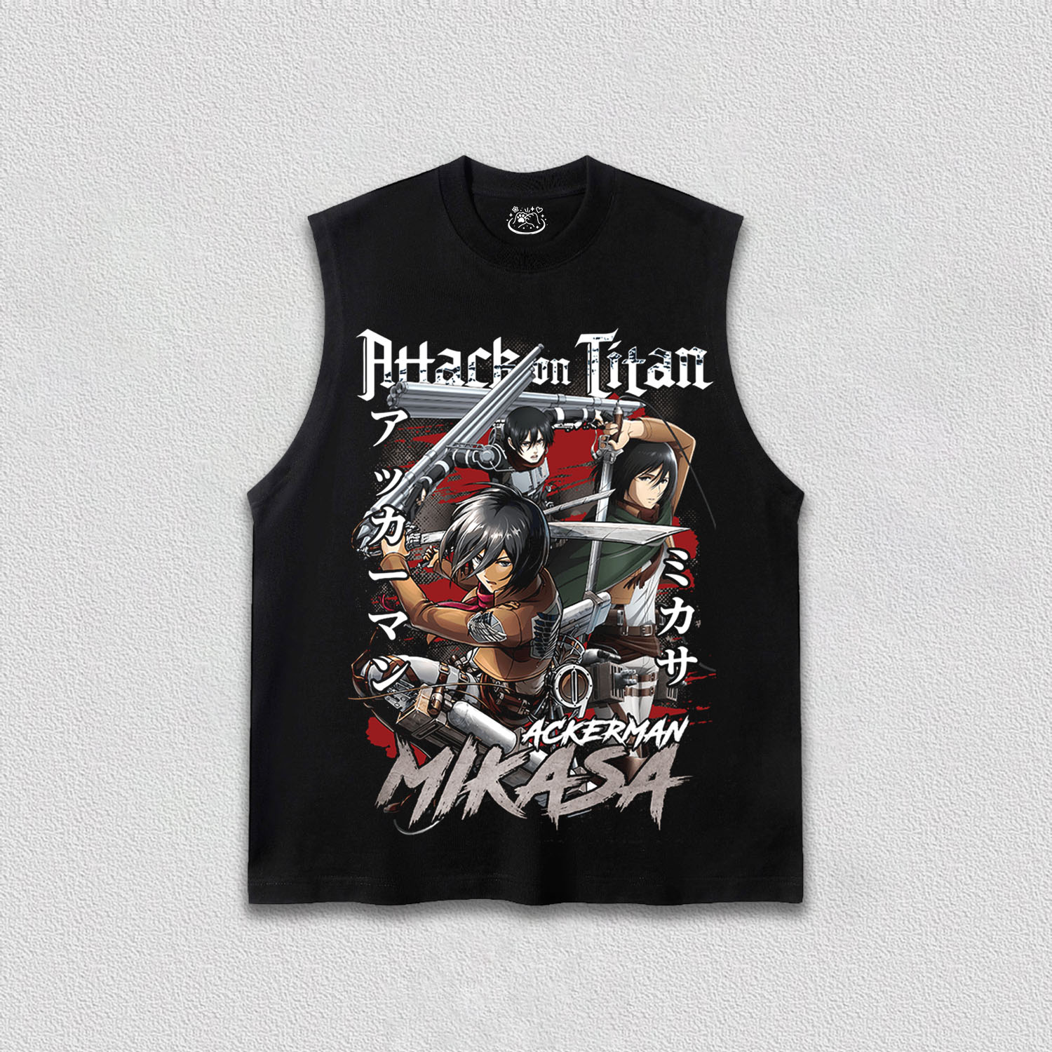 MIKASA TEE