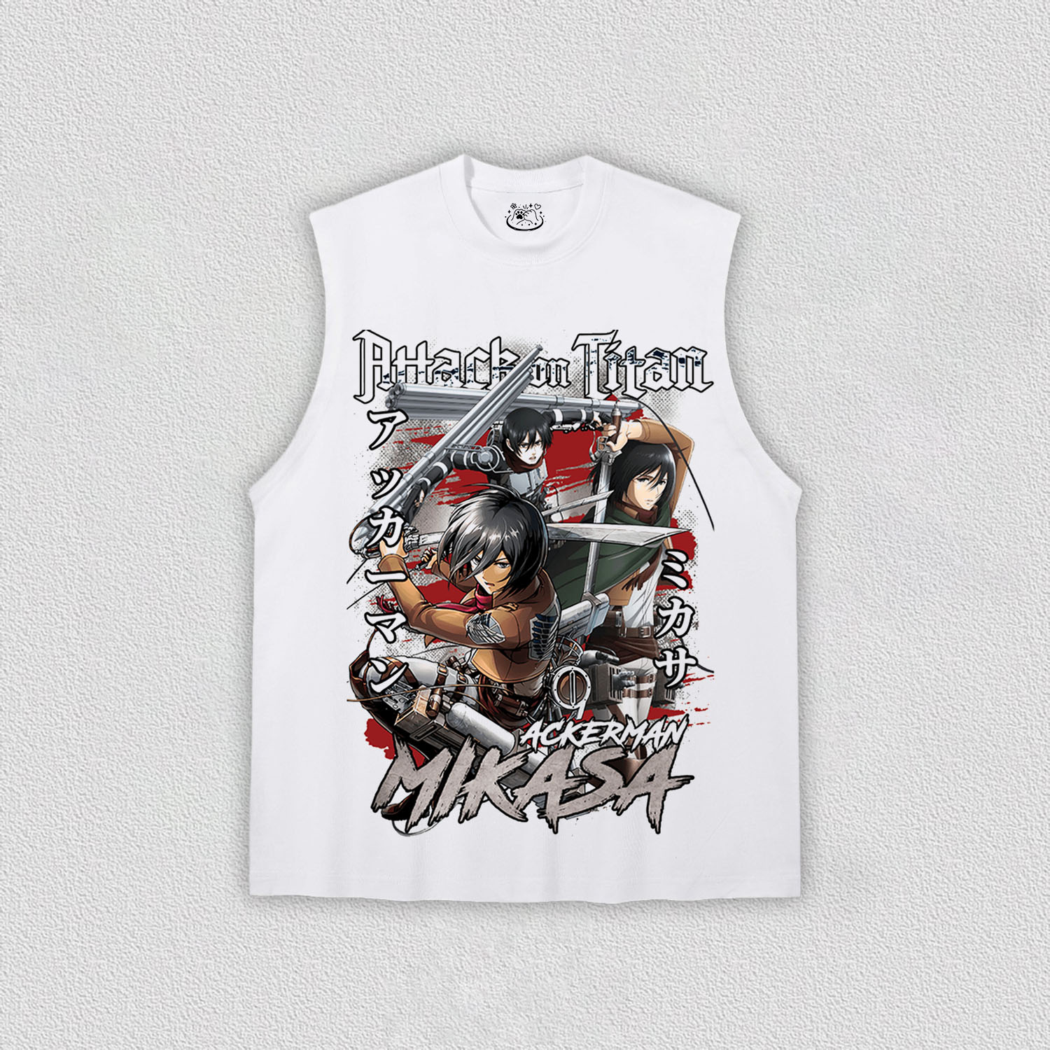 MIKASA TEE