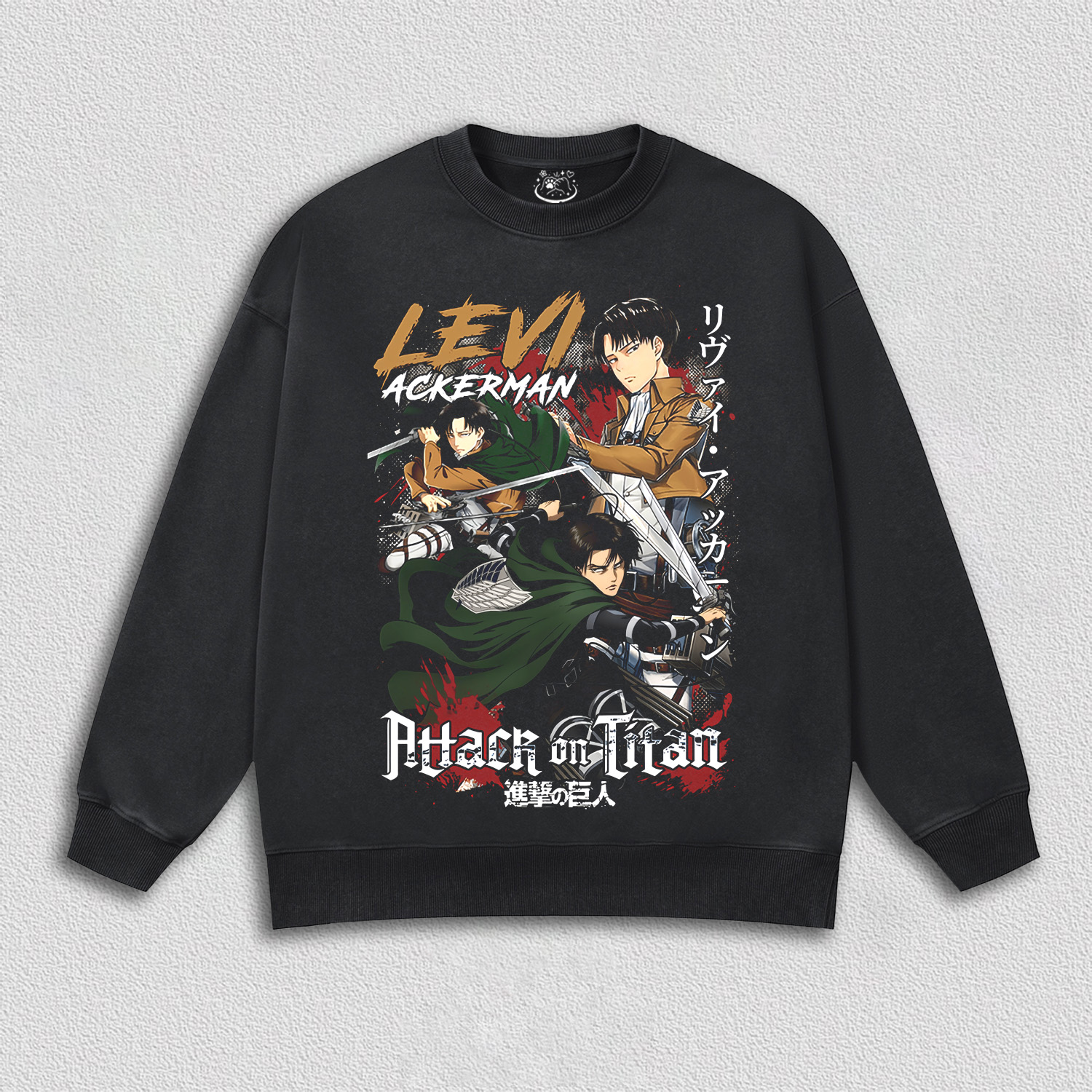 LEVI HOODIES