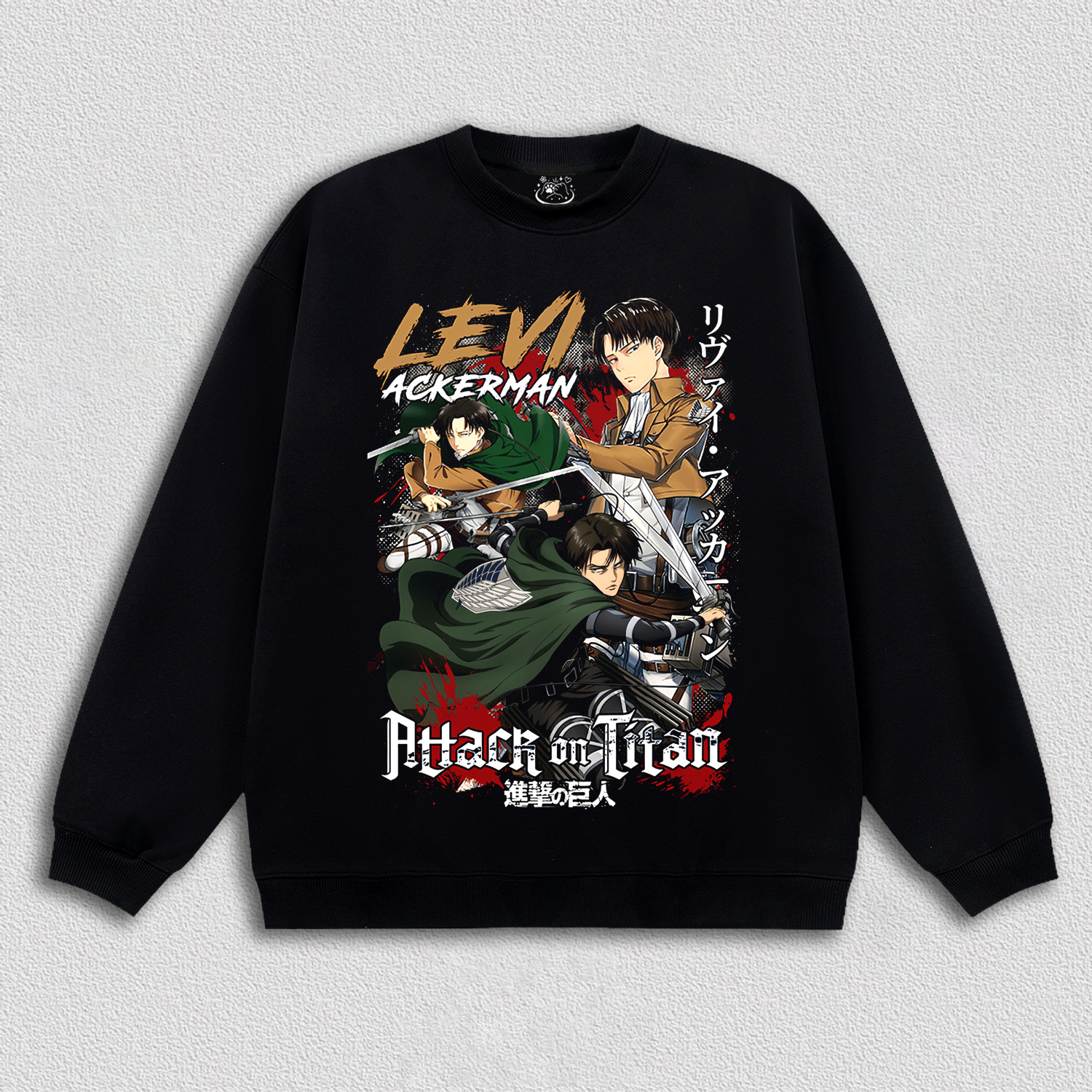 LEVI HOODIES