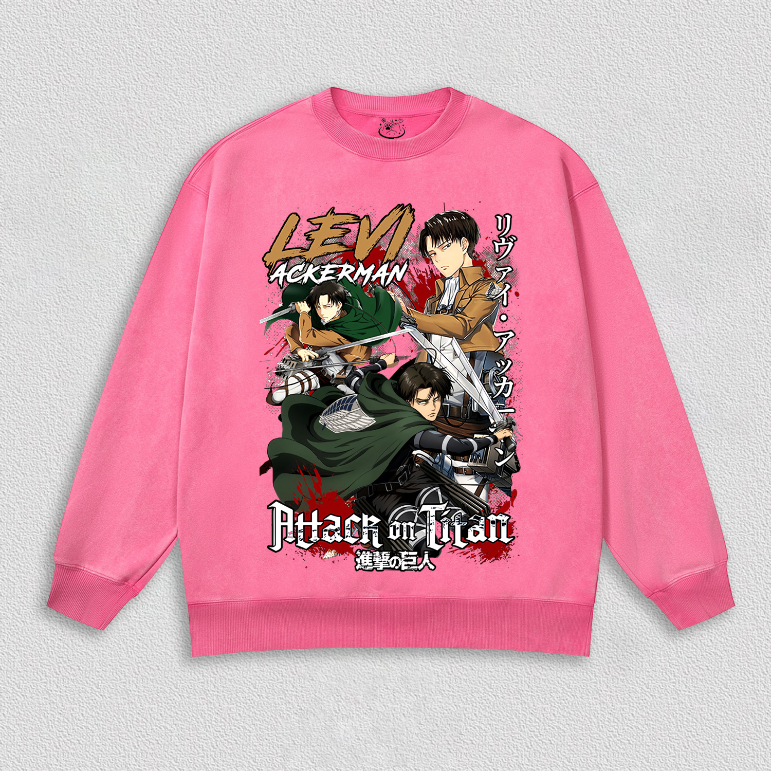 LEVI HOODIES