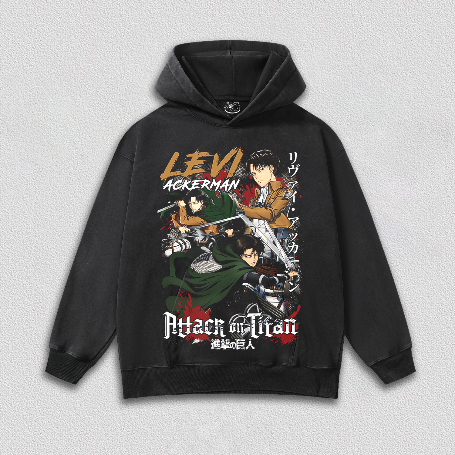 LEVI HOODIES