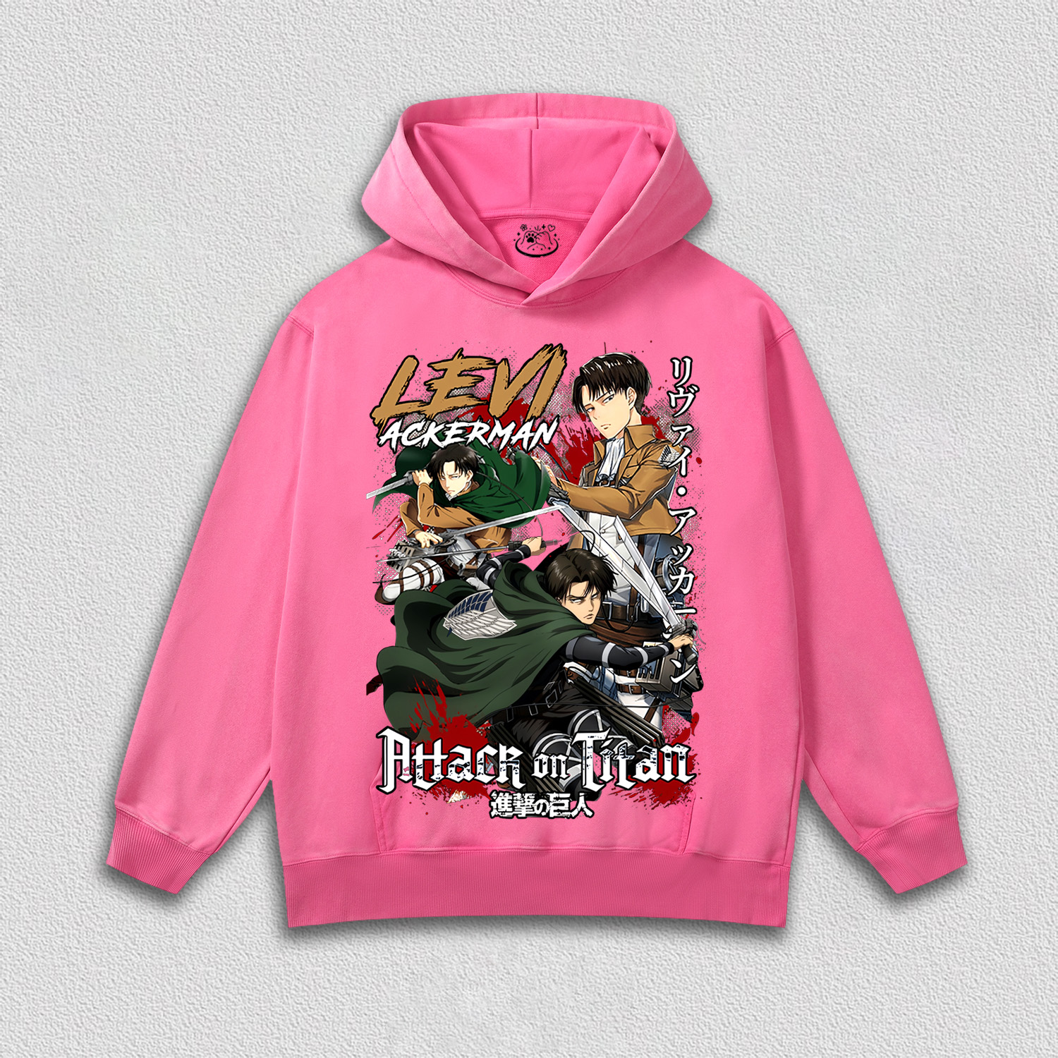 LEVI HOODIES