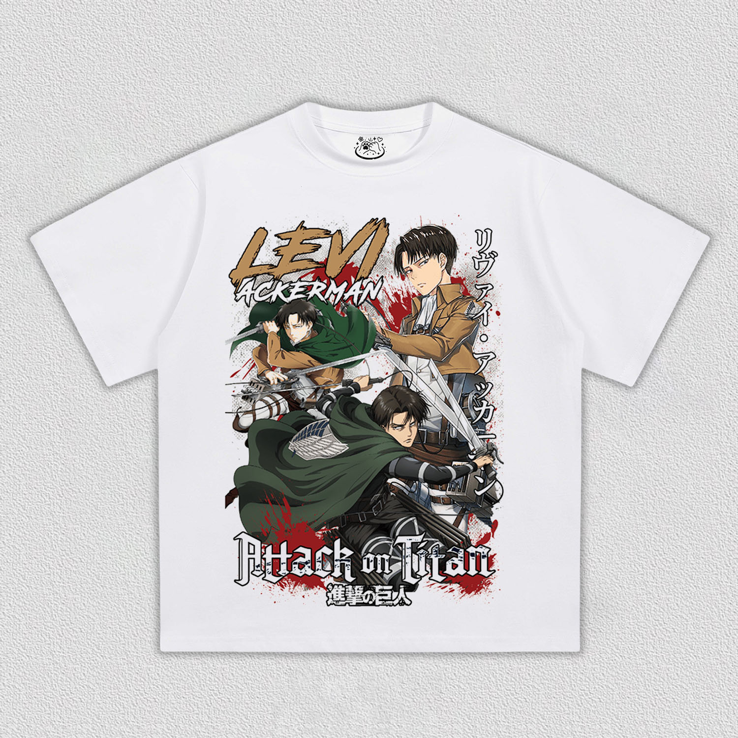 LEVI TEE