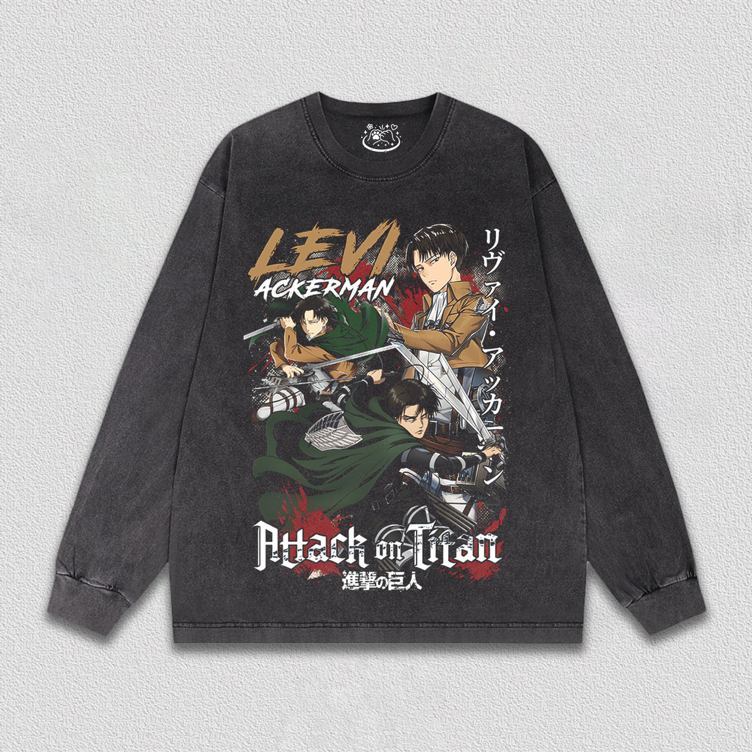 LEVI TEE