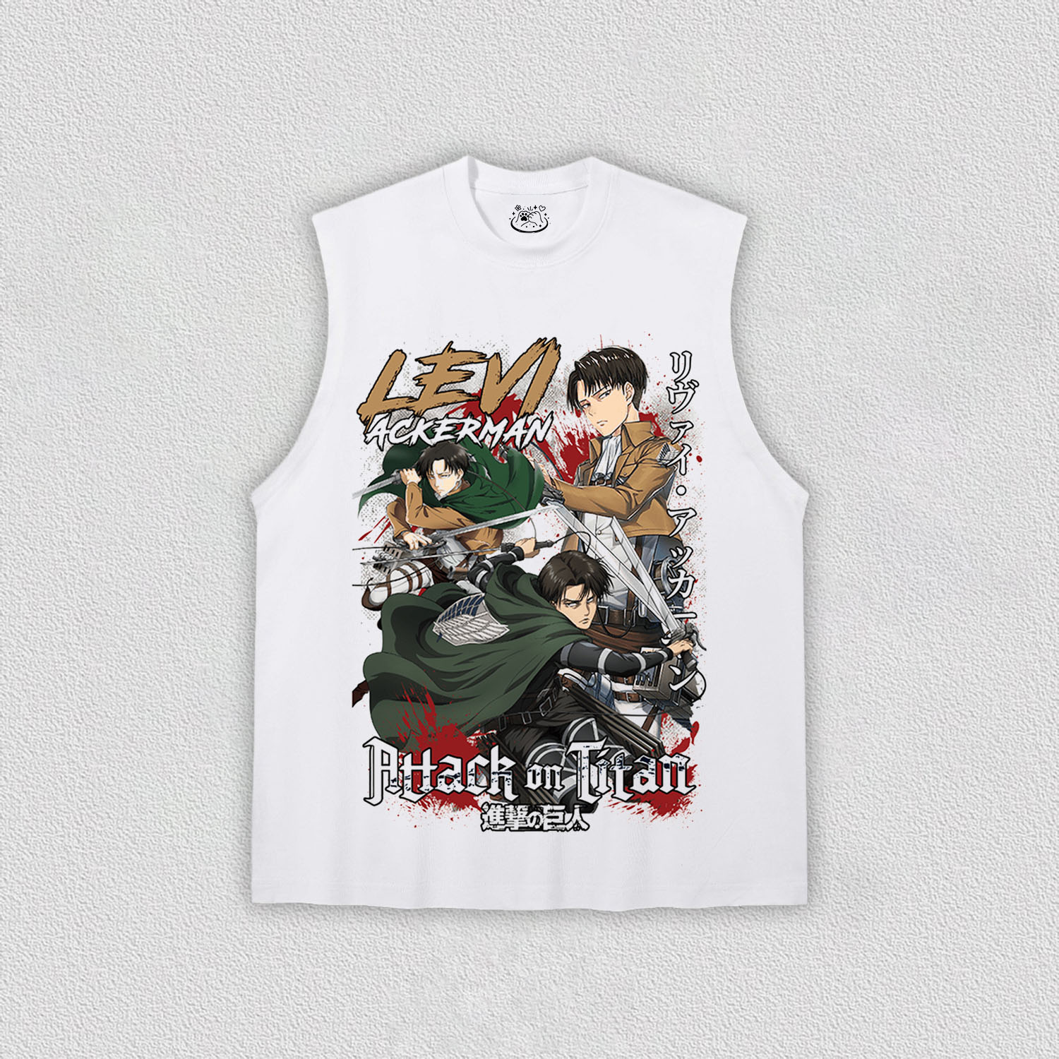 LEVI TEE