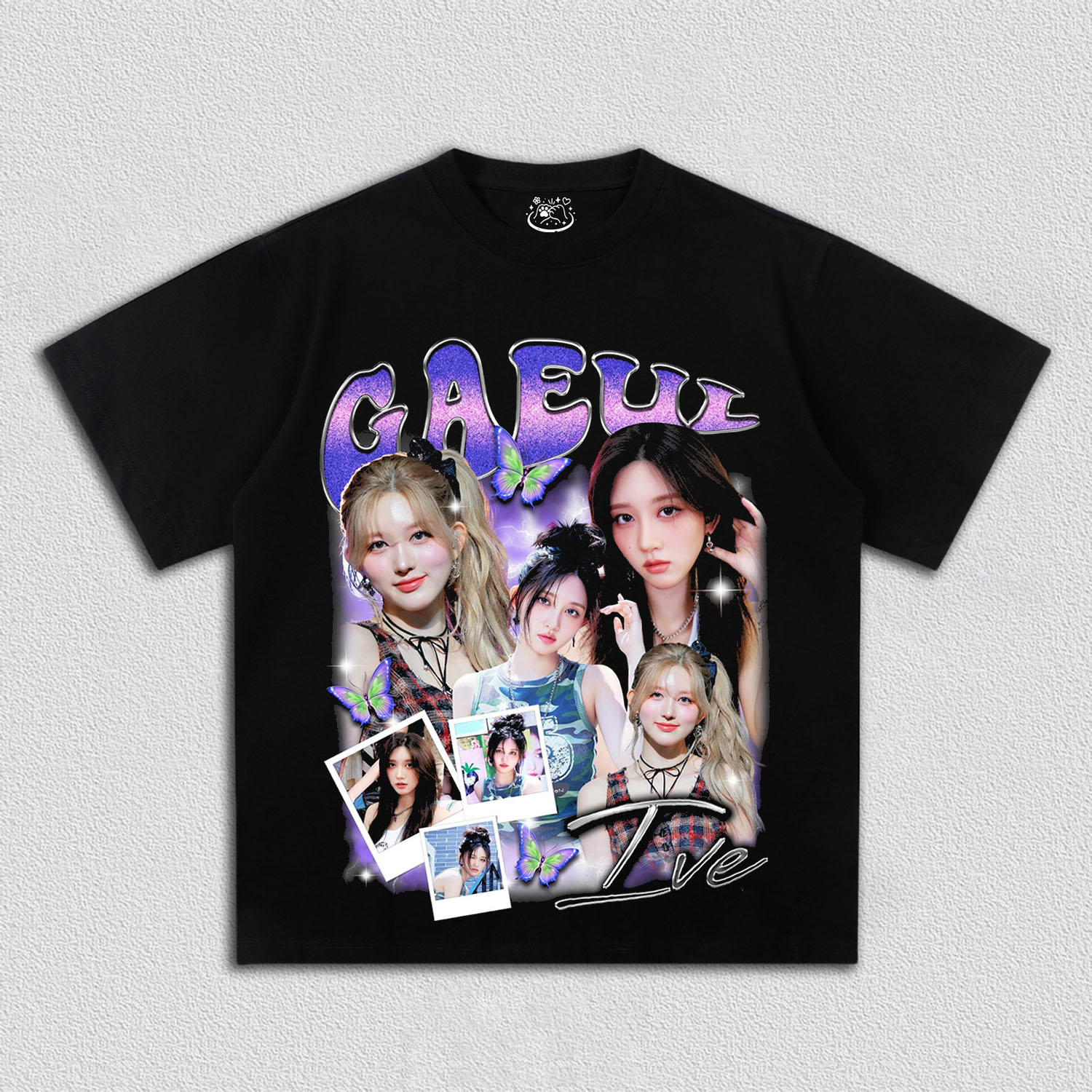 IVE Gaeul TEE 9.8