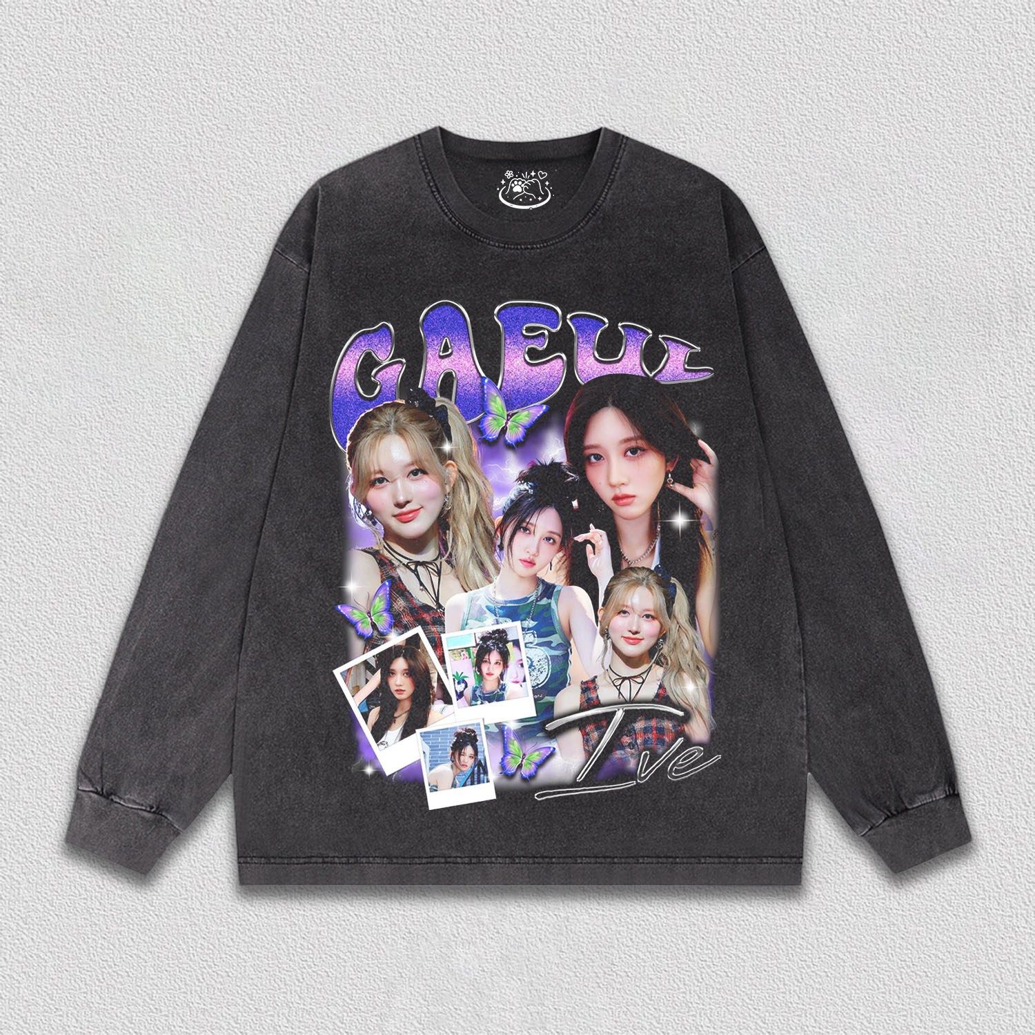 IVE Gaeul TEE 9.8