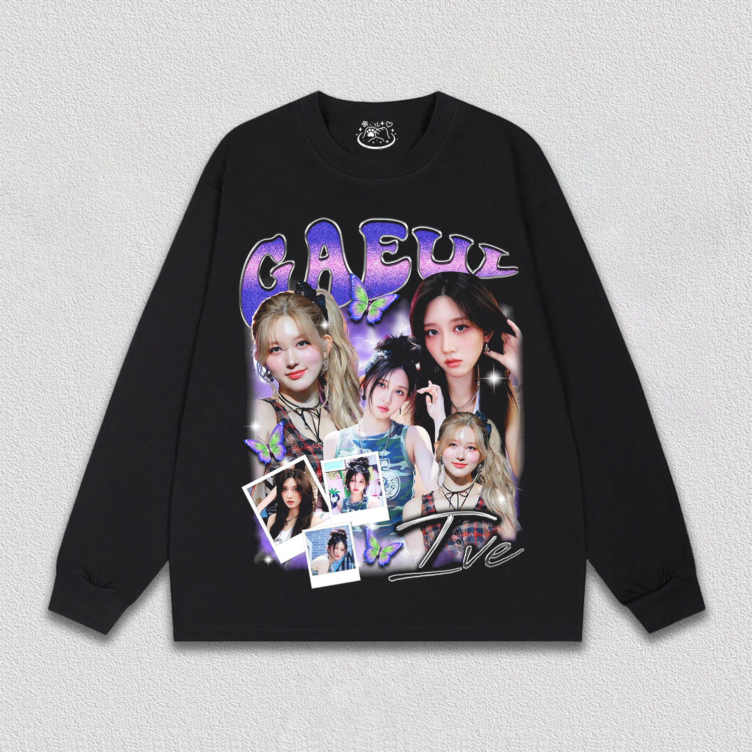 IVE Gaeul TEE 9.8