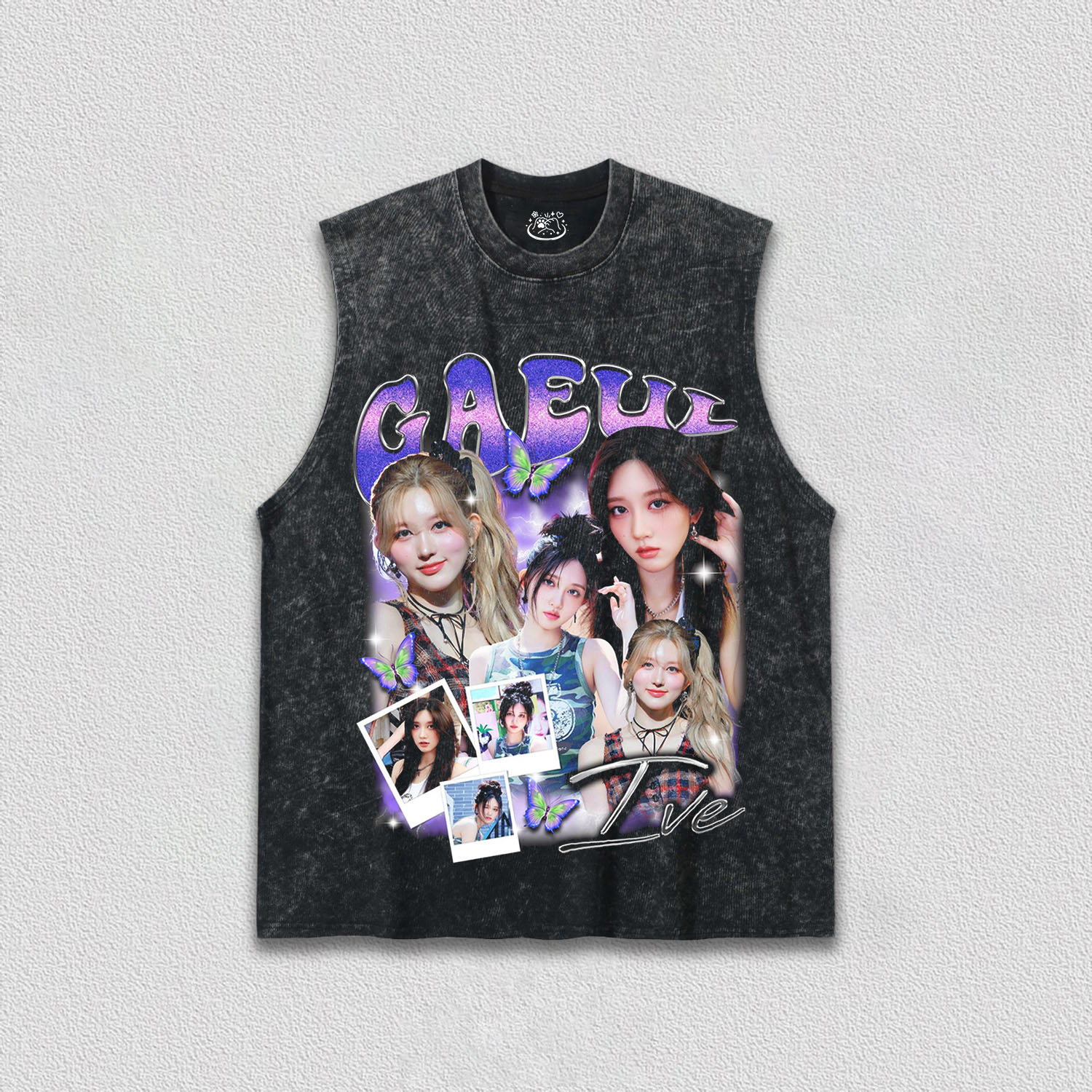 IVE Gaeul TEE 9.8