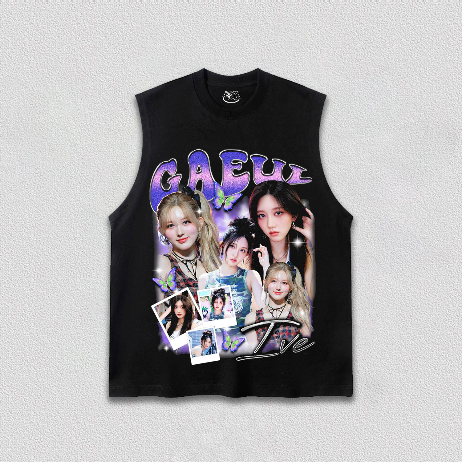 IVE Gaeul TEE 9.8