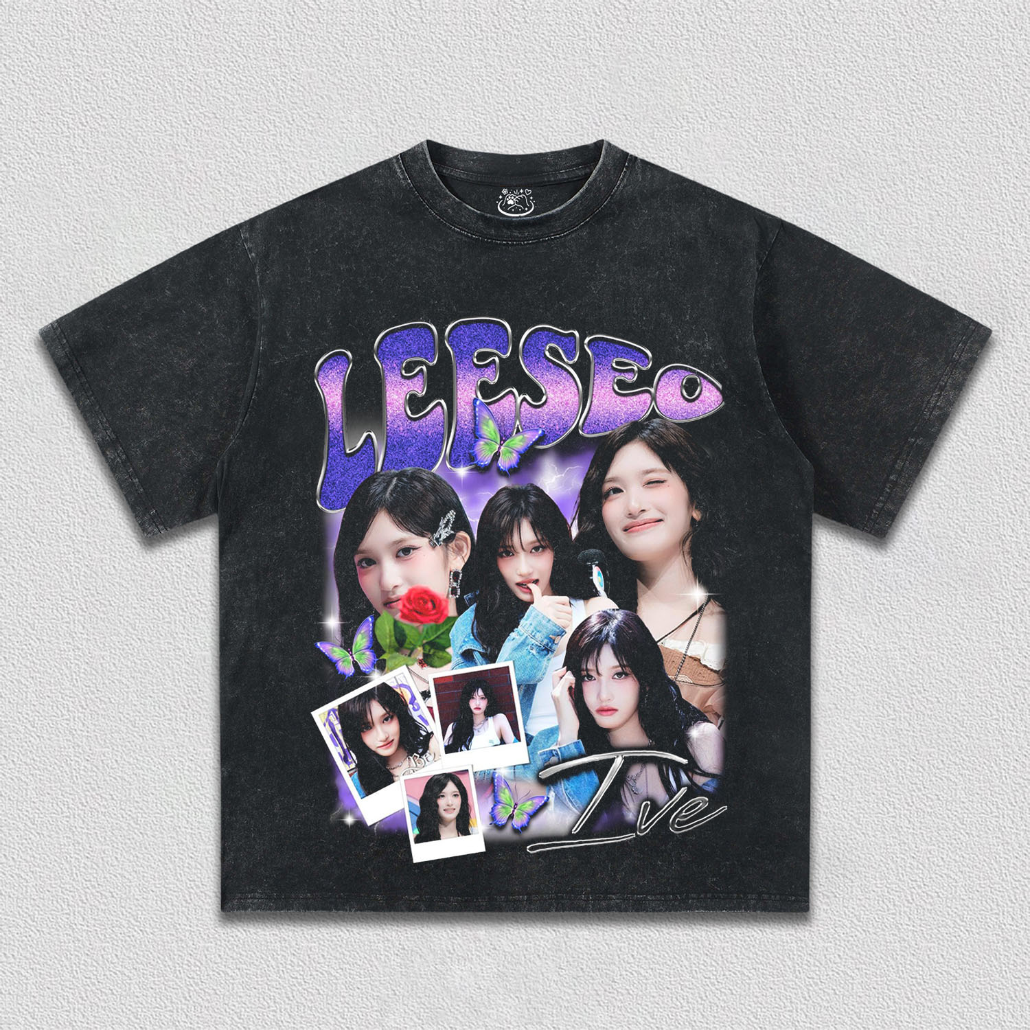 IVE Leeseo TEE 9.8