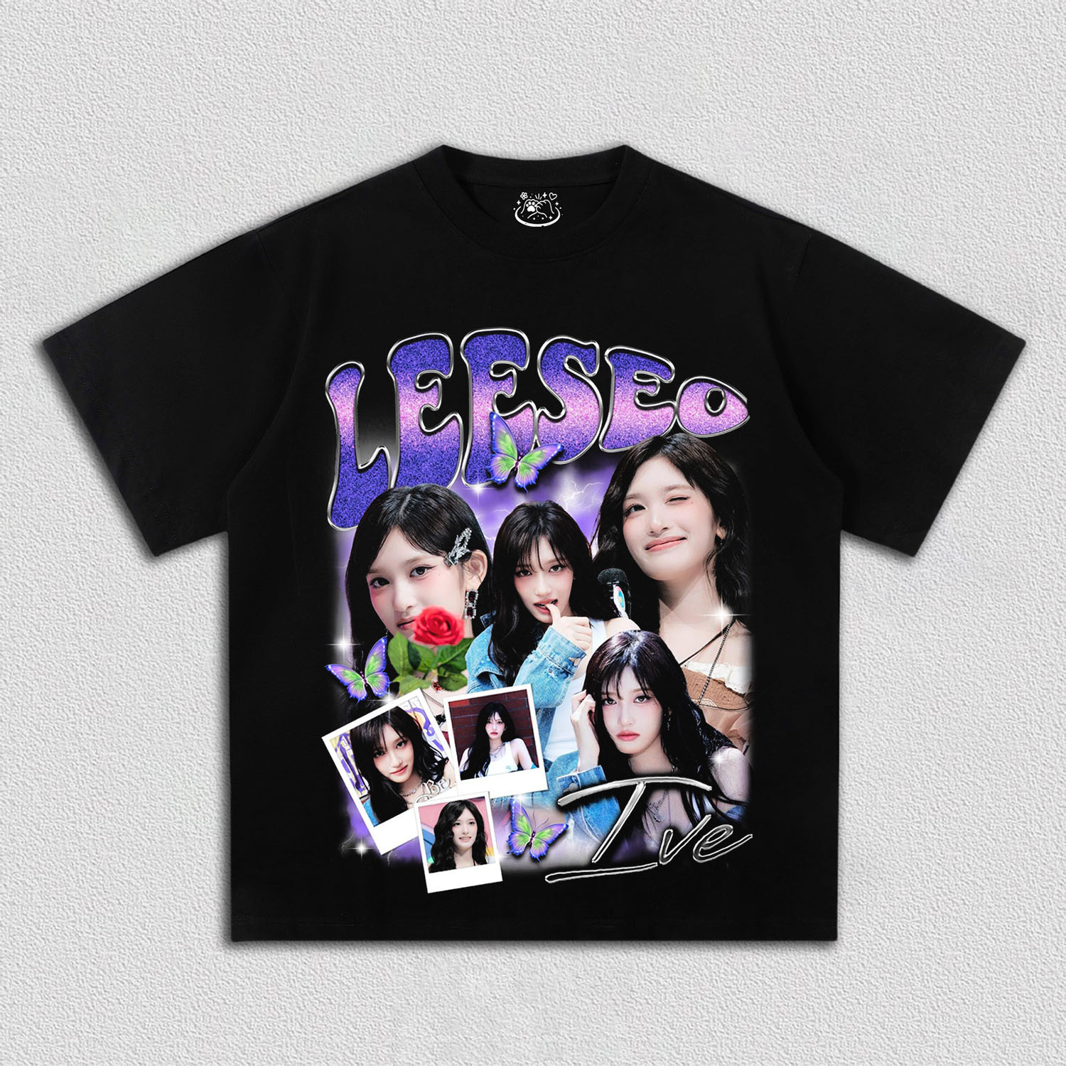 IVE Leeseo TEE 9.8