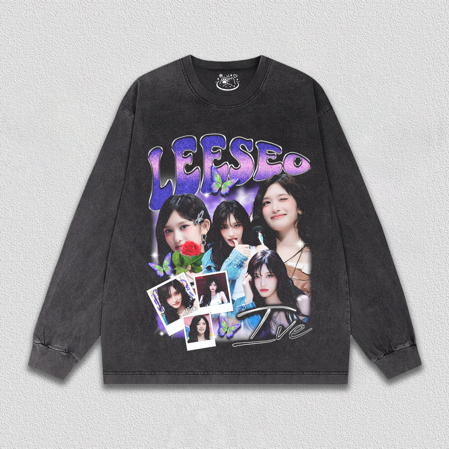 IVE Leeseo TEE 9.8
