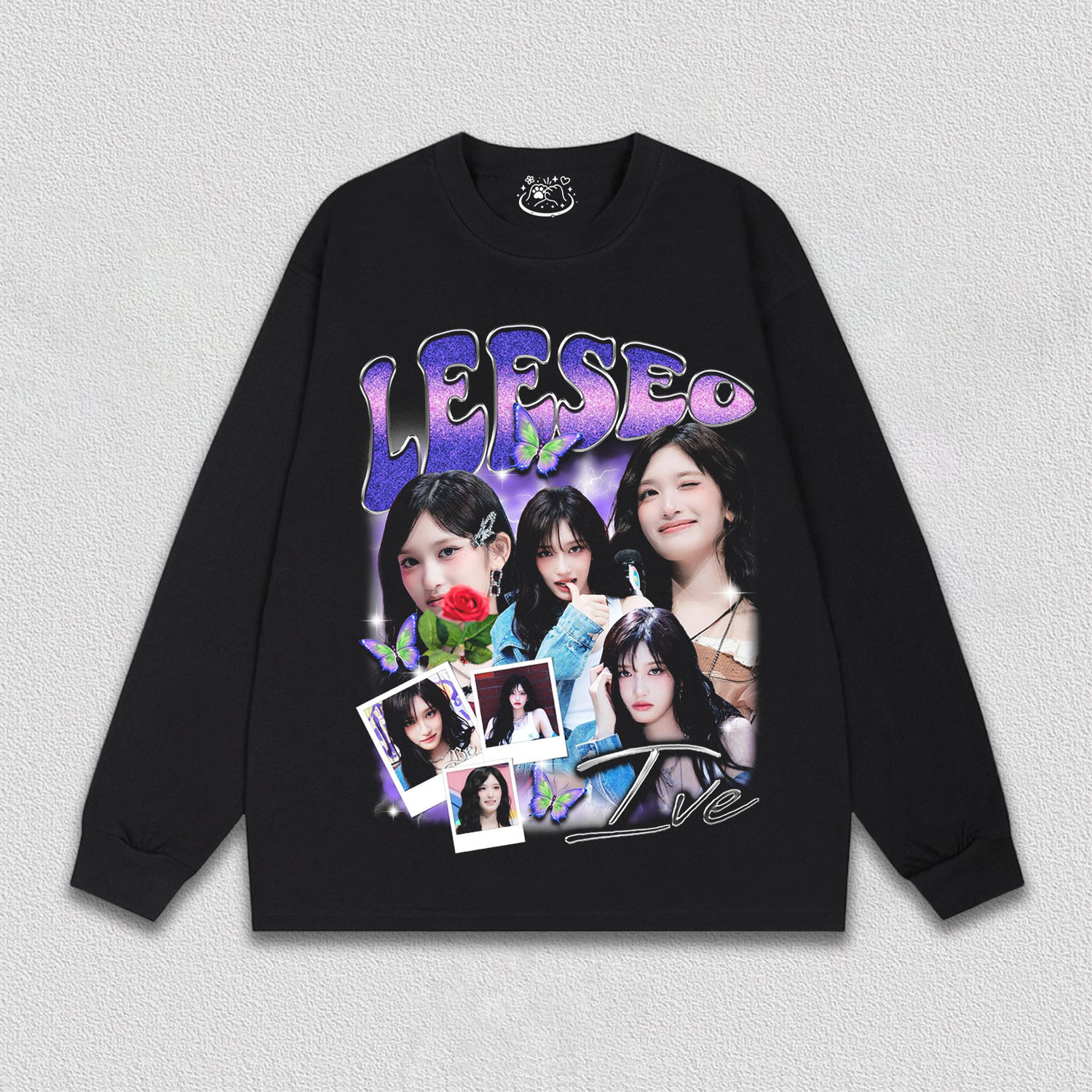 IVE Leeseo TEE 9.8
