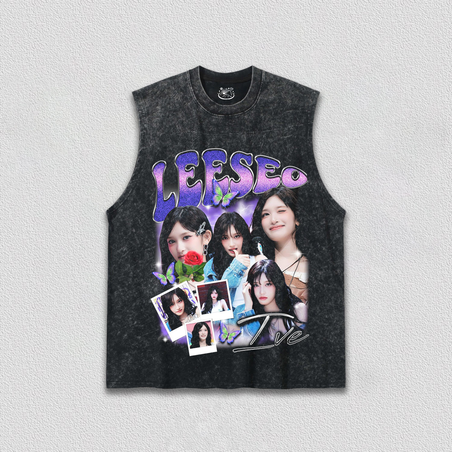 IVE Leeseo TEE 9.8